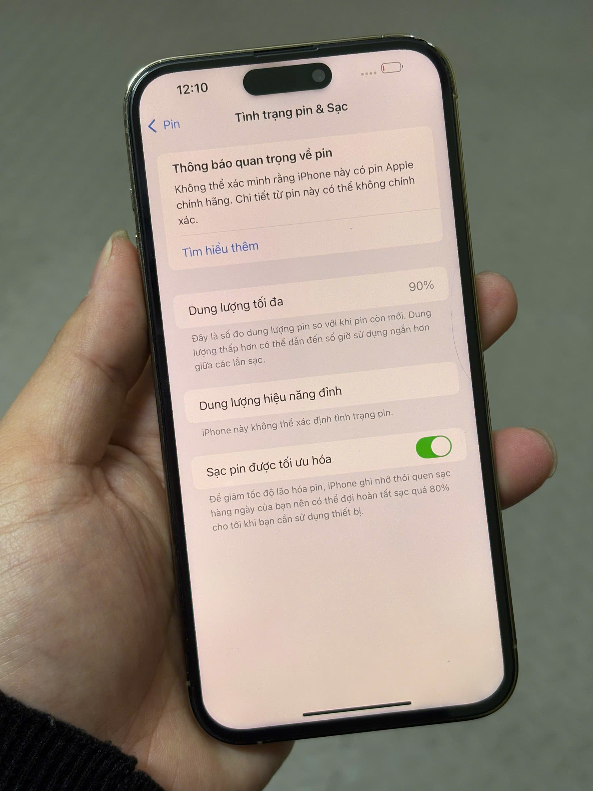 Điện thoại IPhone