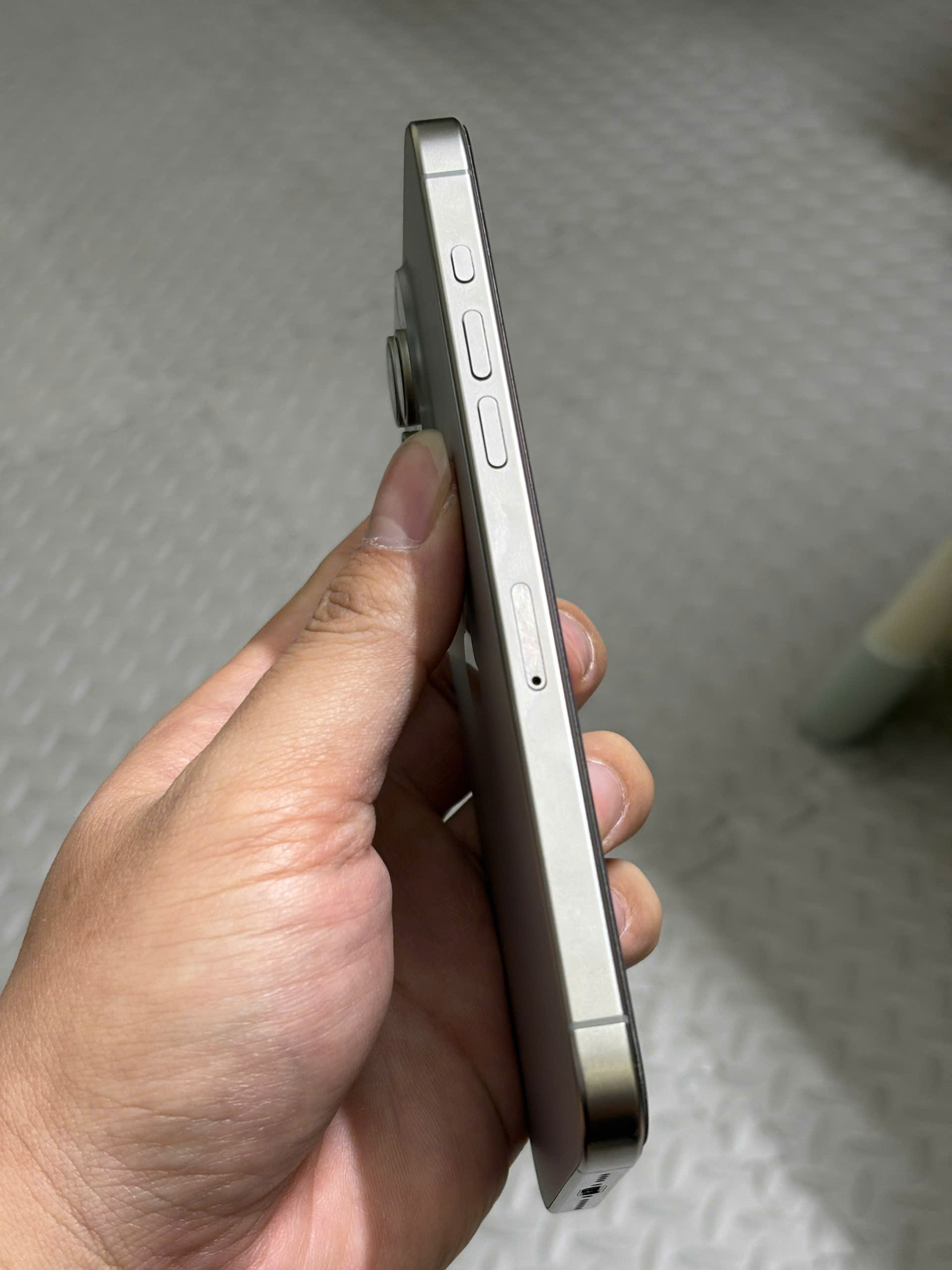ĐIỆN THOẠI IPHONE 15PRM 256GB - Hình ảnh 5