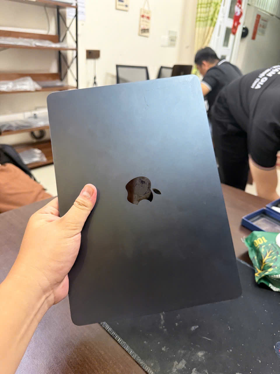laptop macbook