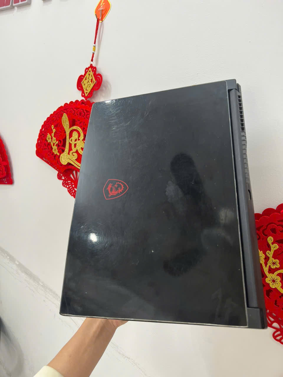 LAPTOP MSI GF63 Gaming zin tem - máy 99% - Hình ảnh 5
