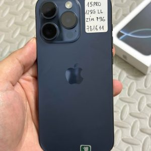 điện thoại iphone 15 pro