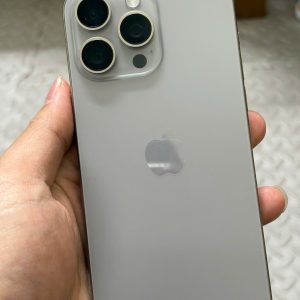 điện thoại iphone 15prm