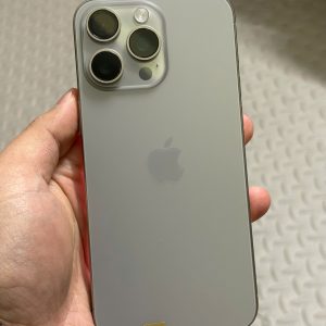 điện thoại iphone 15prm