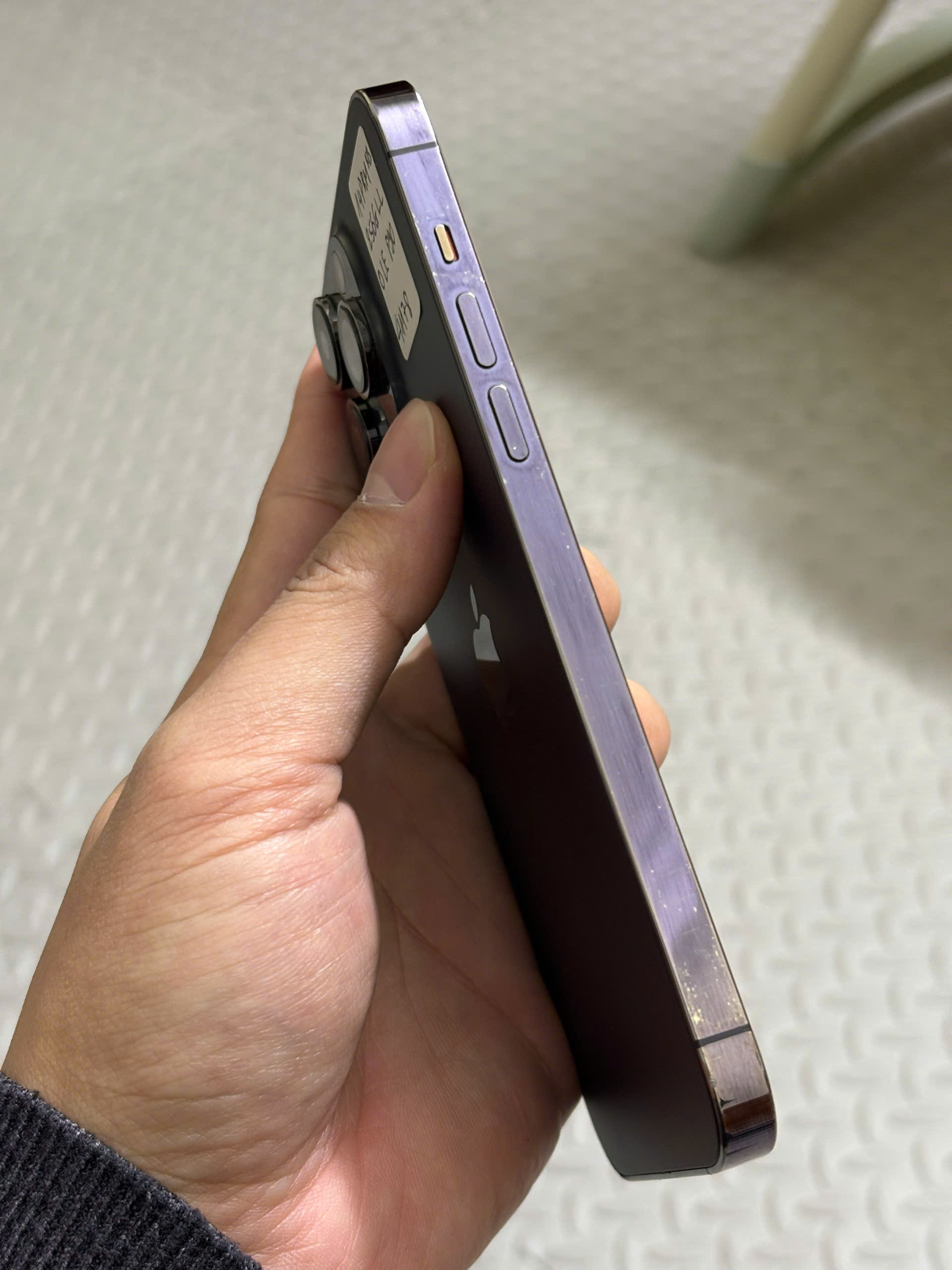 ĐIỆN THOẠI IPHONE 14PRM 256GB - Hình ảnh 5