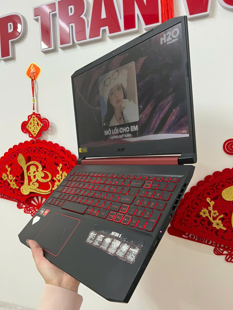 laptop nitro