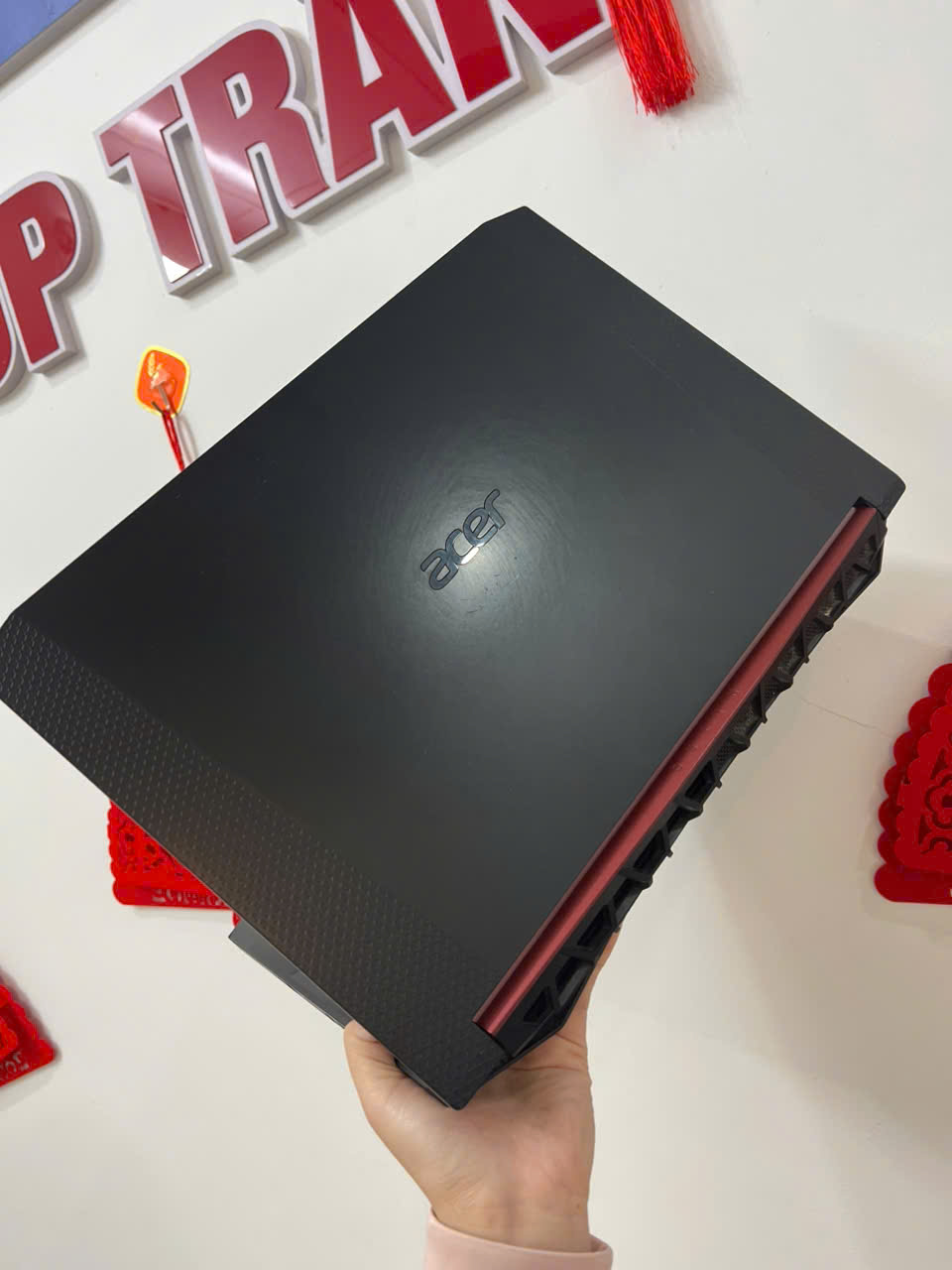 LAPTOP Nitro 5 AN515-43 Gaming cấu hình khoẻ- chiến game ngon - Hình ảnh 6