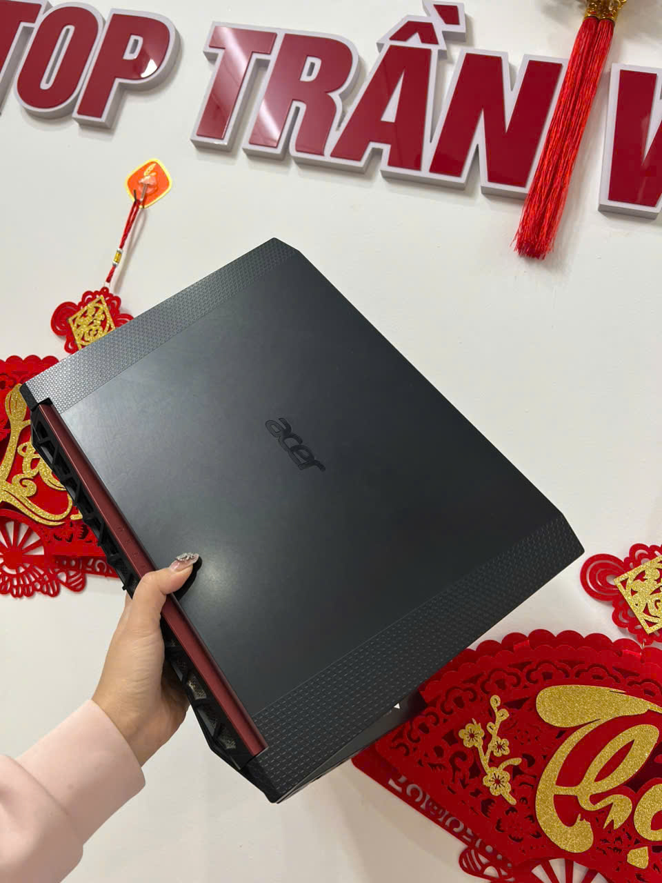 LAPTOP Nitro 5 AN515-43 Gaming cấu hình khoẻ- chiến game ngon - Hình ảnh 9