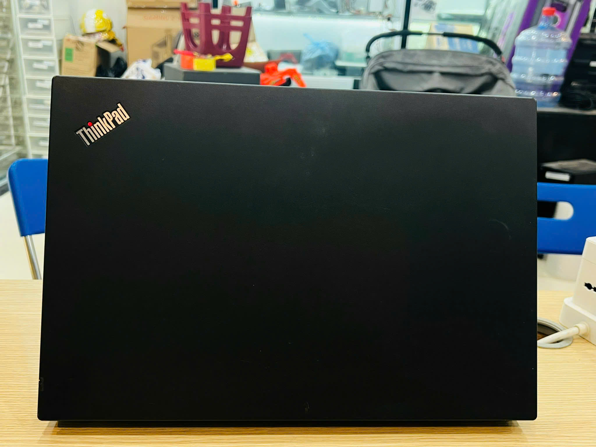 LAPTOP Lenovo ThinkPad L590 - Hình ảnh 3