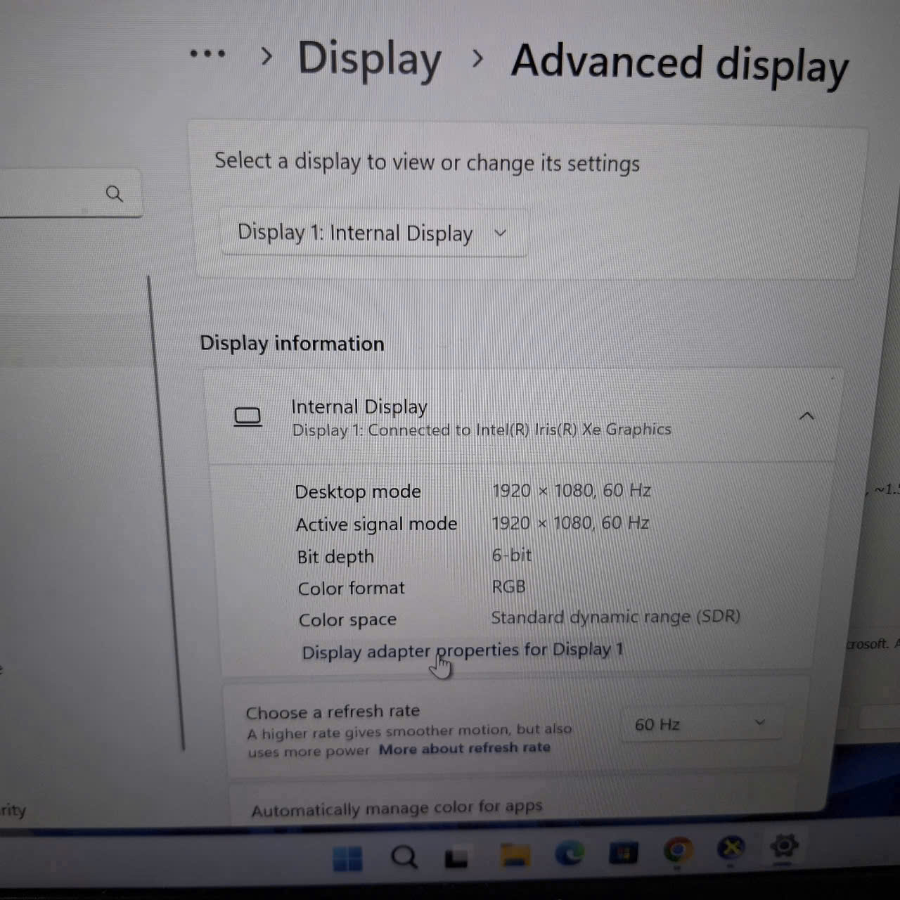 LAPTOP Dell latitude 5320 sáng mỏng gọn nhẹ - Hình ảnh 5
