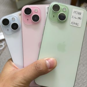 điện thoại iphone 15