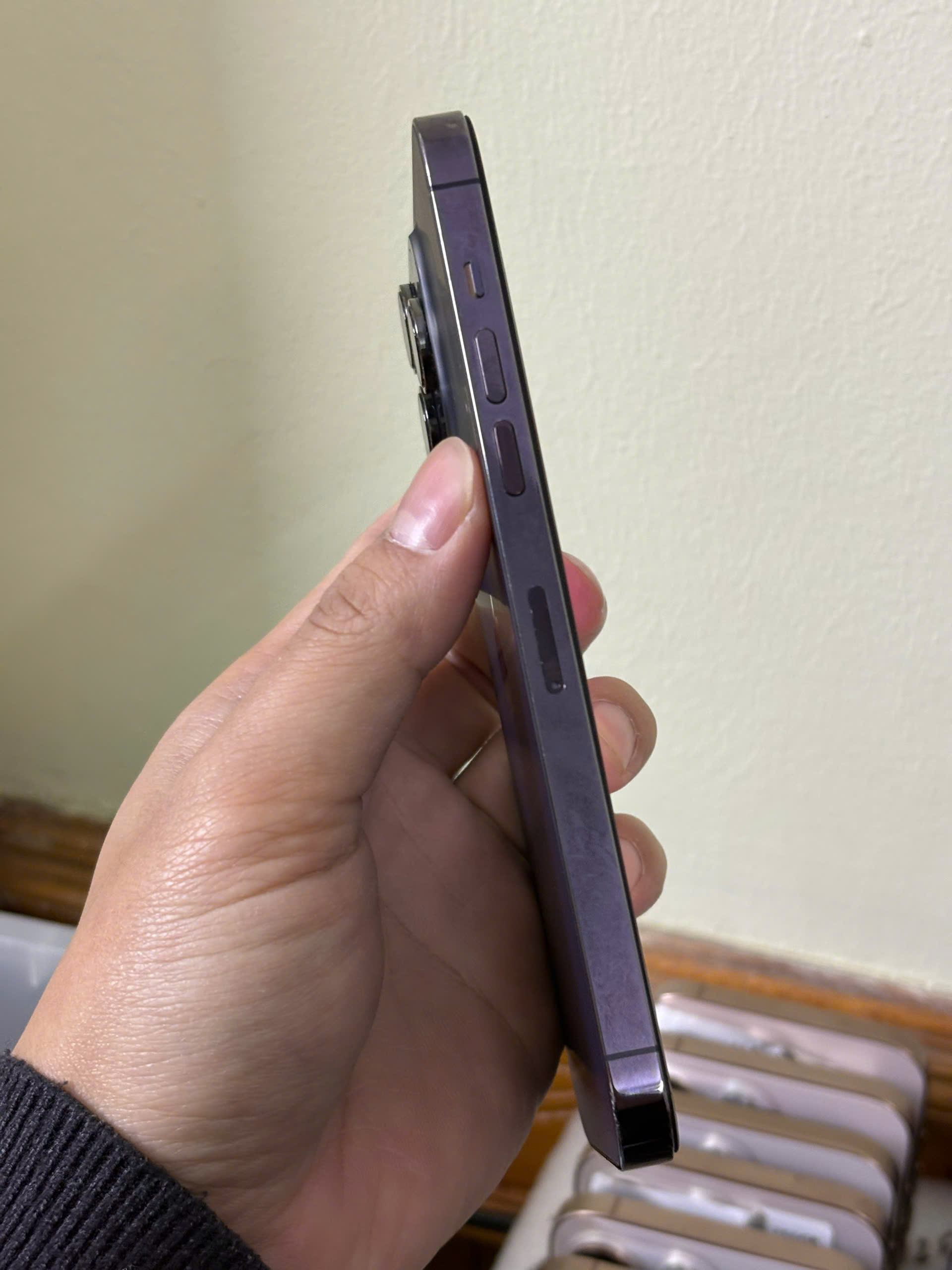 ĐIỆN THOẠI 14PRM 256GB - Hình ảnh 3