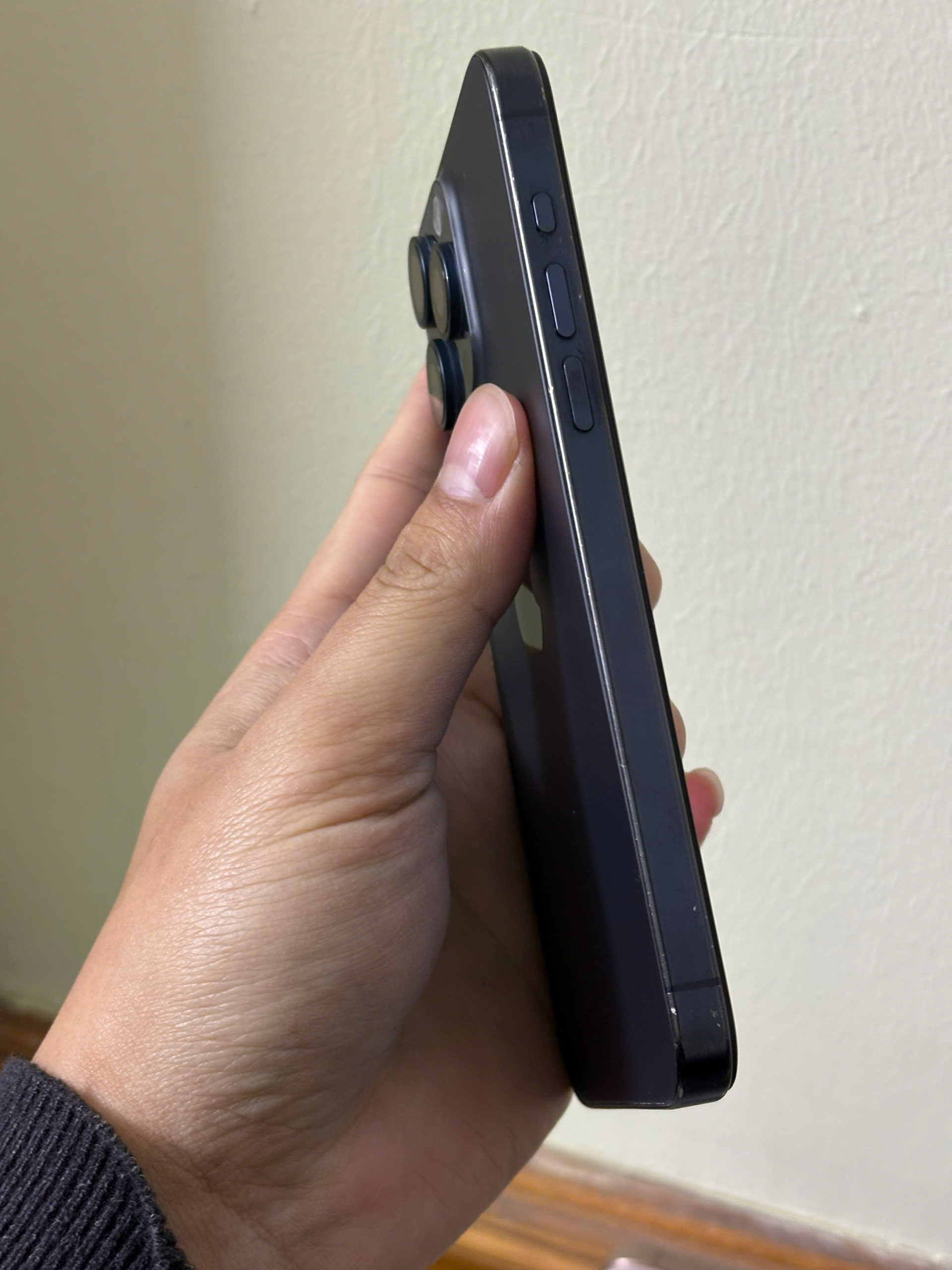 ĐIỆN THOẠI IPHONE 15PRM 256GB - Hình ảnh 5