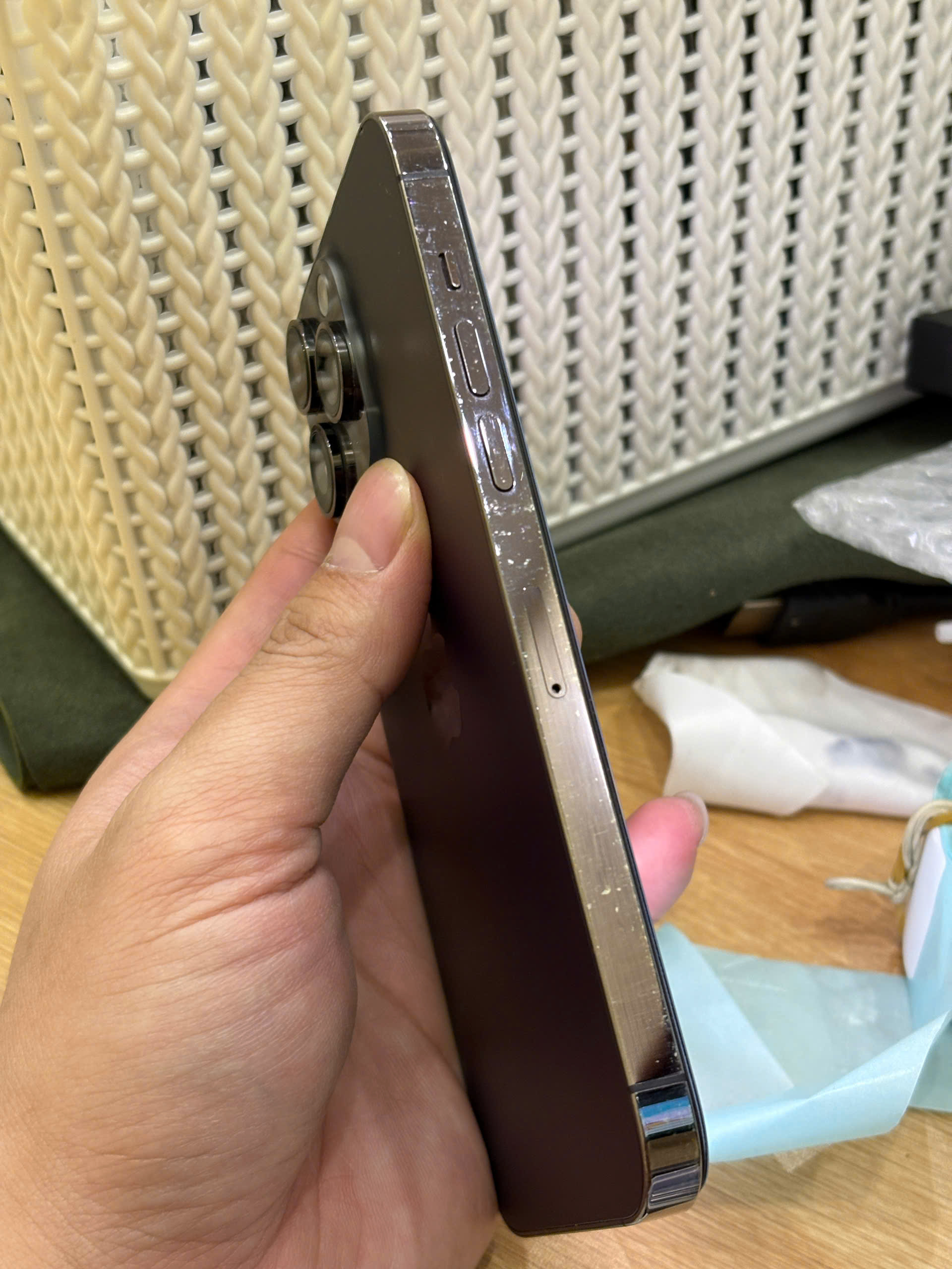 ĐIỆN THOẠI IPHONE 14PRM 128GB VN - Hình ảnh 6