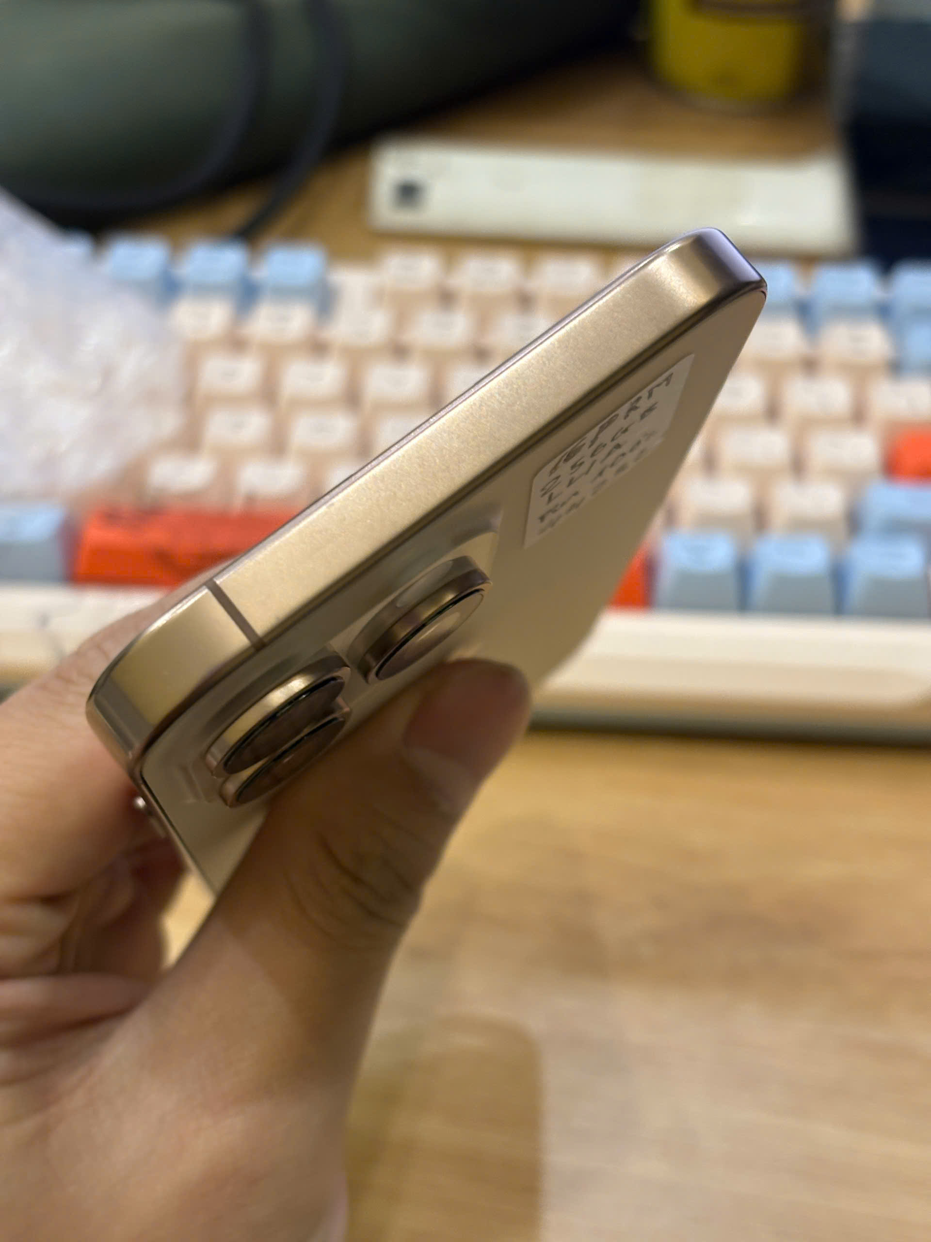 điện thoại iphone 16prm