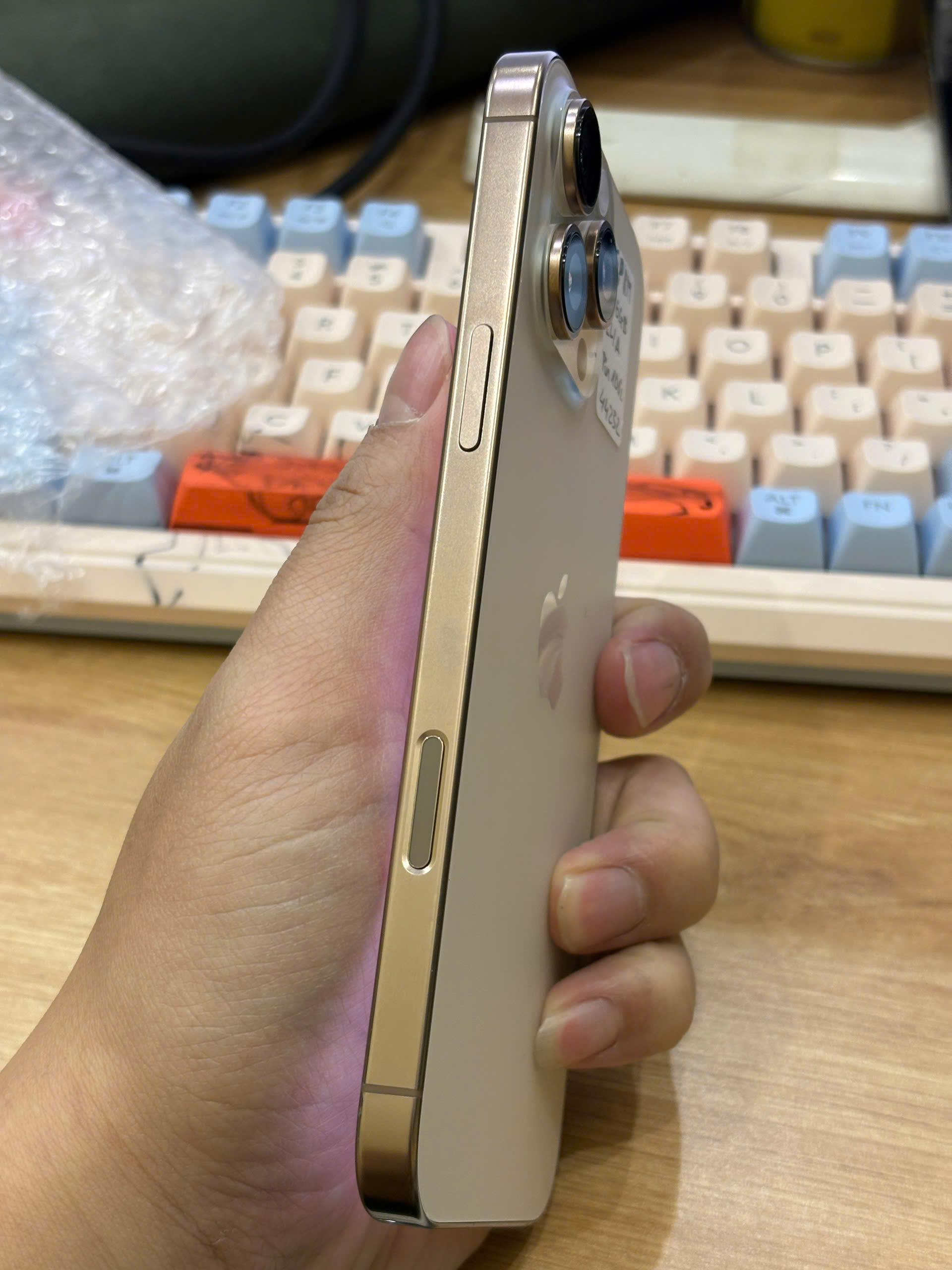 ĐIỆN THOẠI IPHONE 16PRM 256GB - Hình ảnh 6