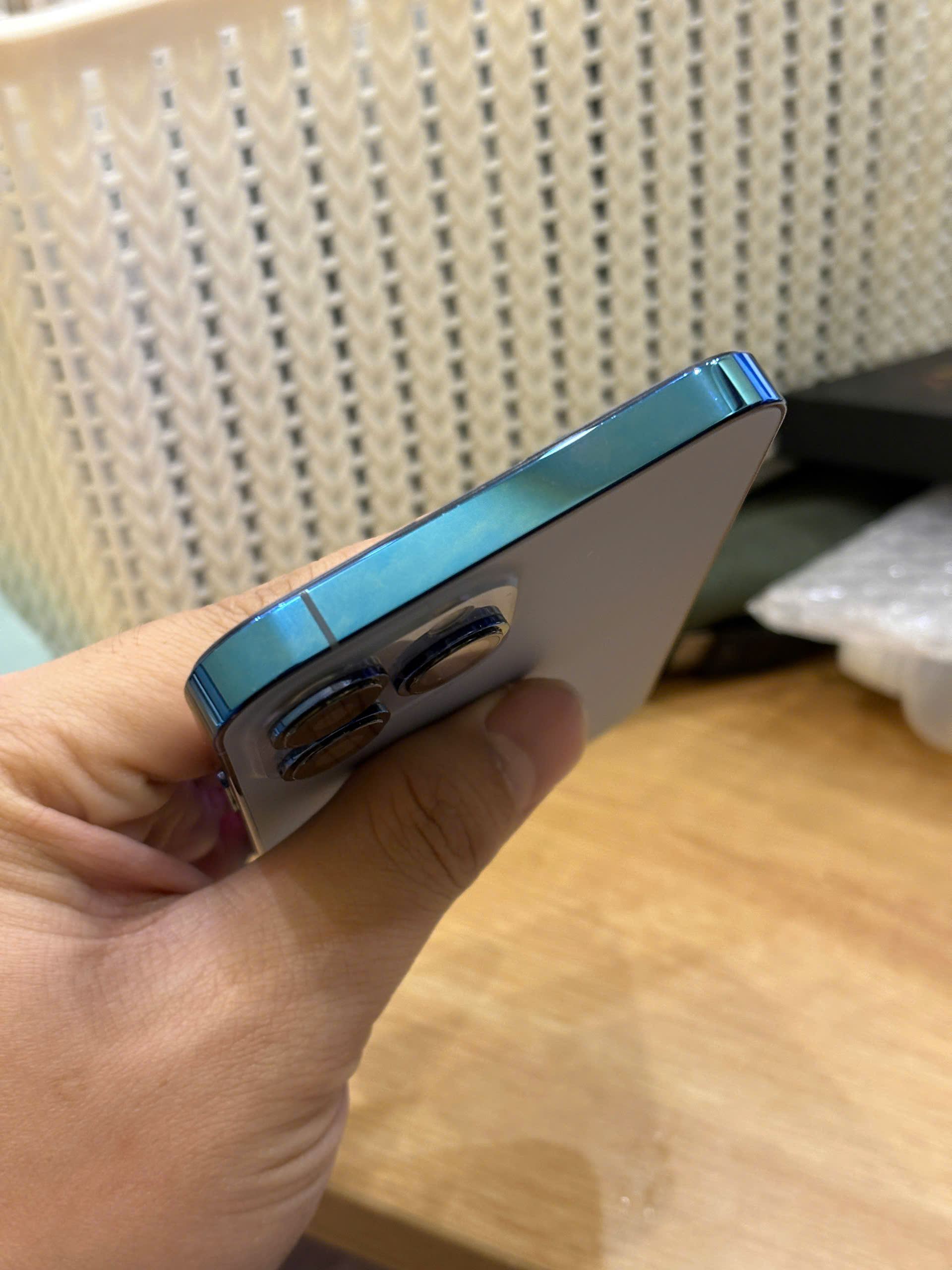 ĐIỆN THOẠI IPHONE 13PRM 128GB - Hình ảnh 2