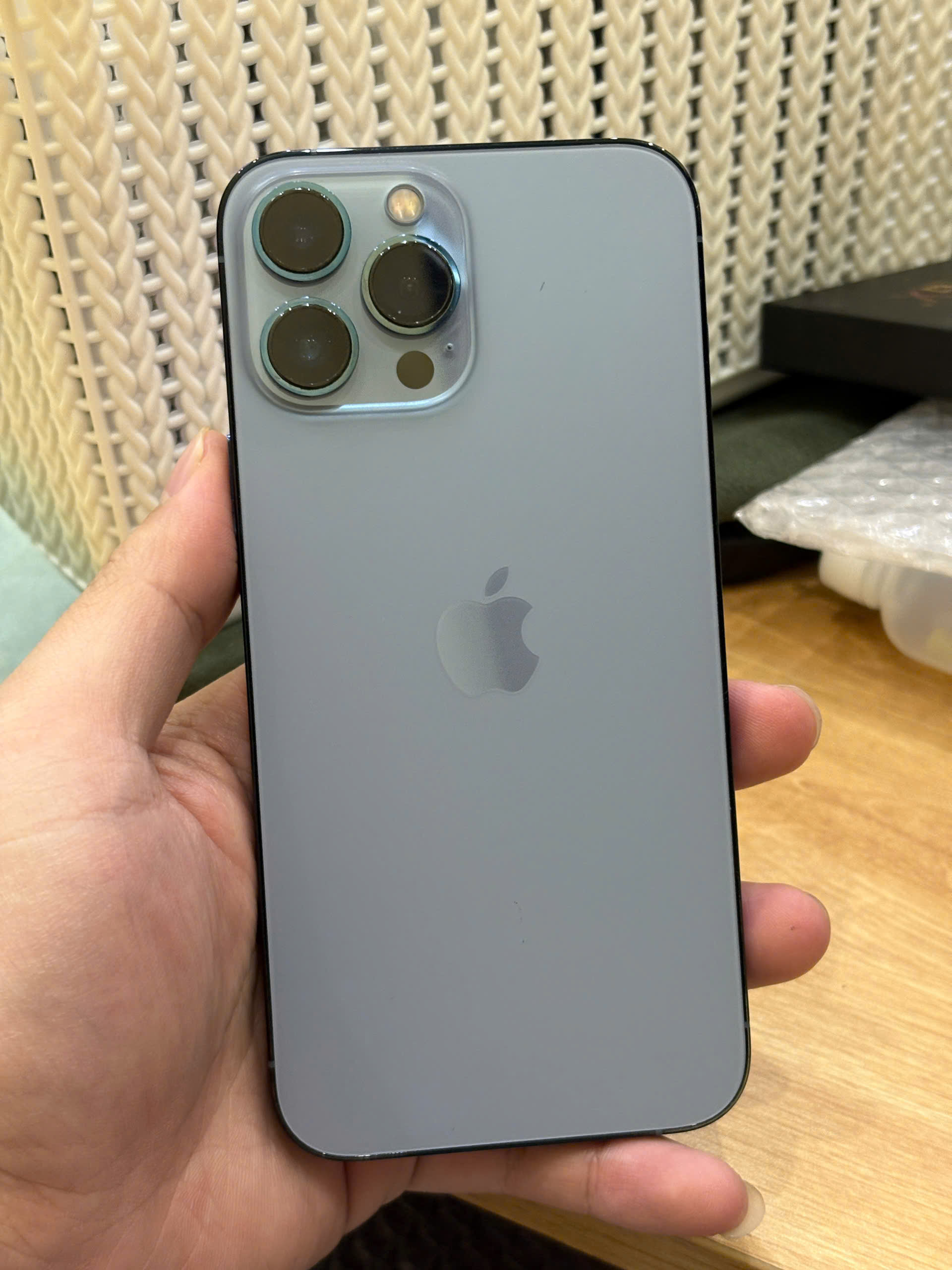 ĐIỆN THOẠI IPHONE 13PRM 128GB - Hình ảnh 5