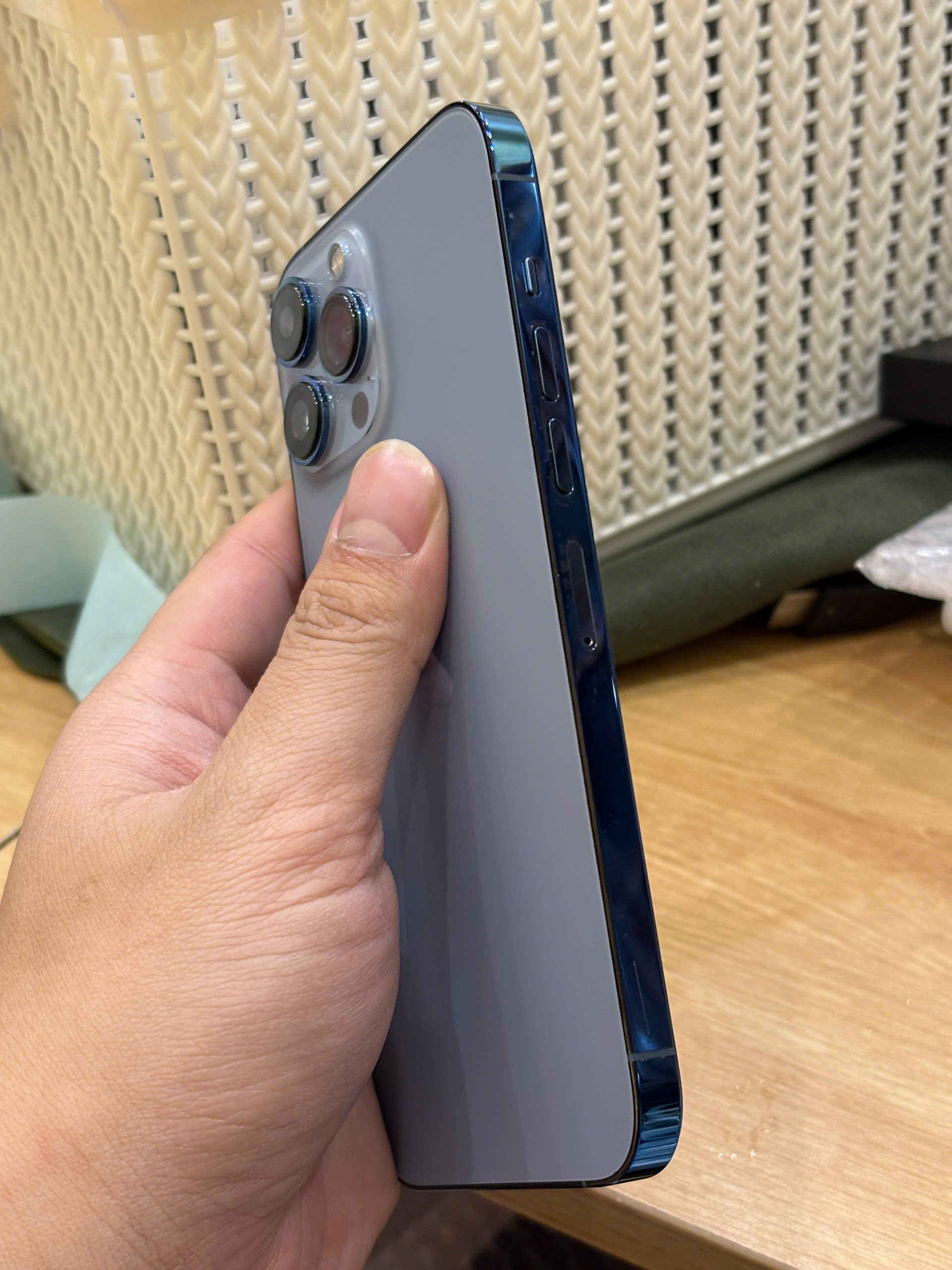 ĐIỆN THOẠI IPHONE 13PRM 128GB - Hình ảnh 6
