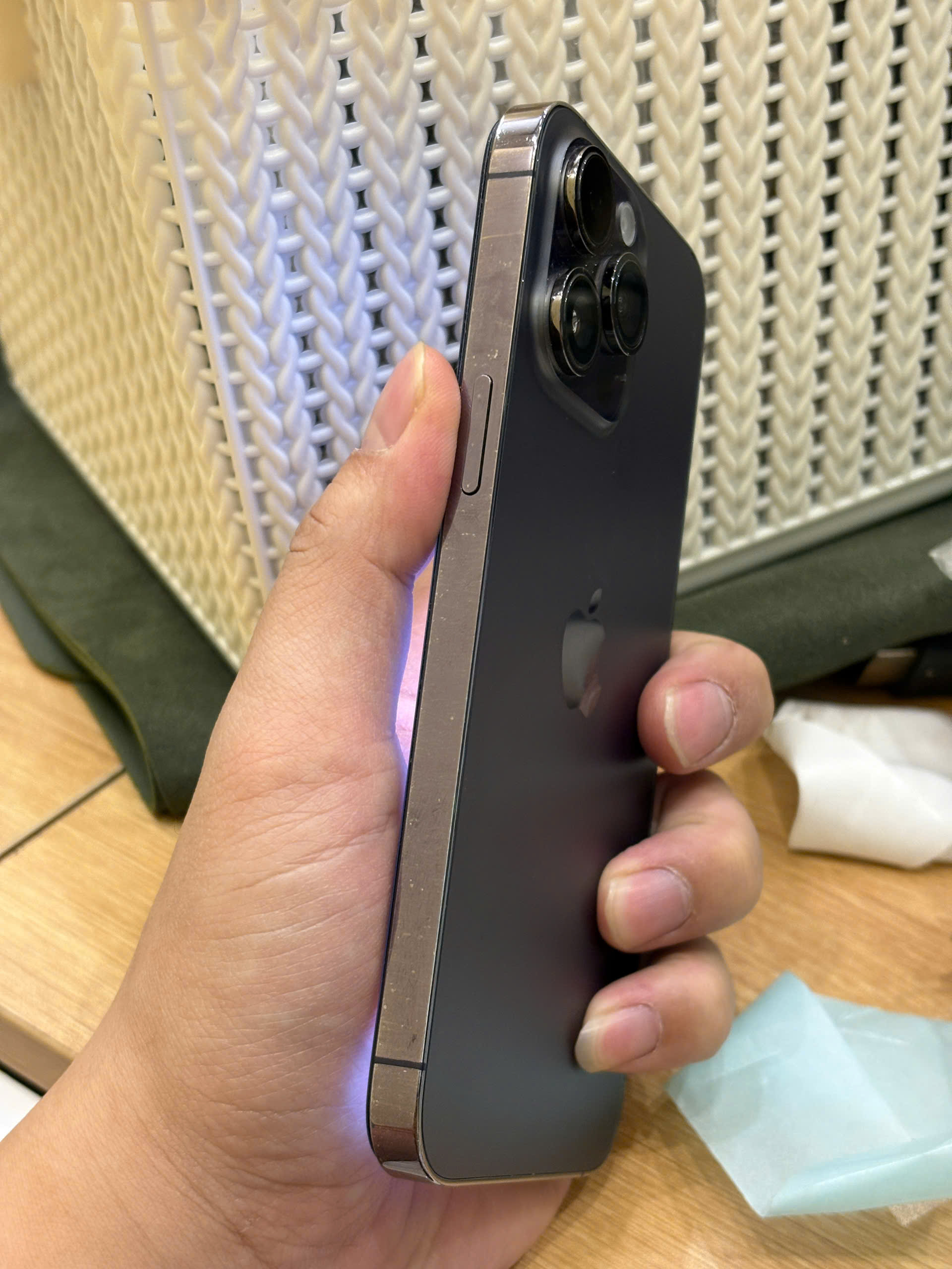 ĐIỆN THOẠI IPHONE 14PRM 128GB - Hình ảnh 4