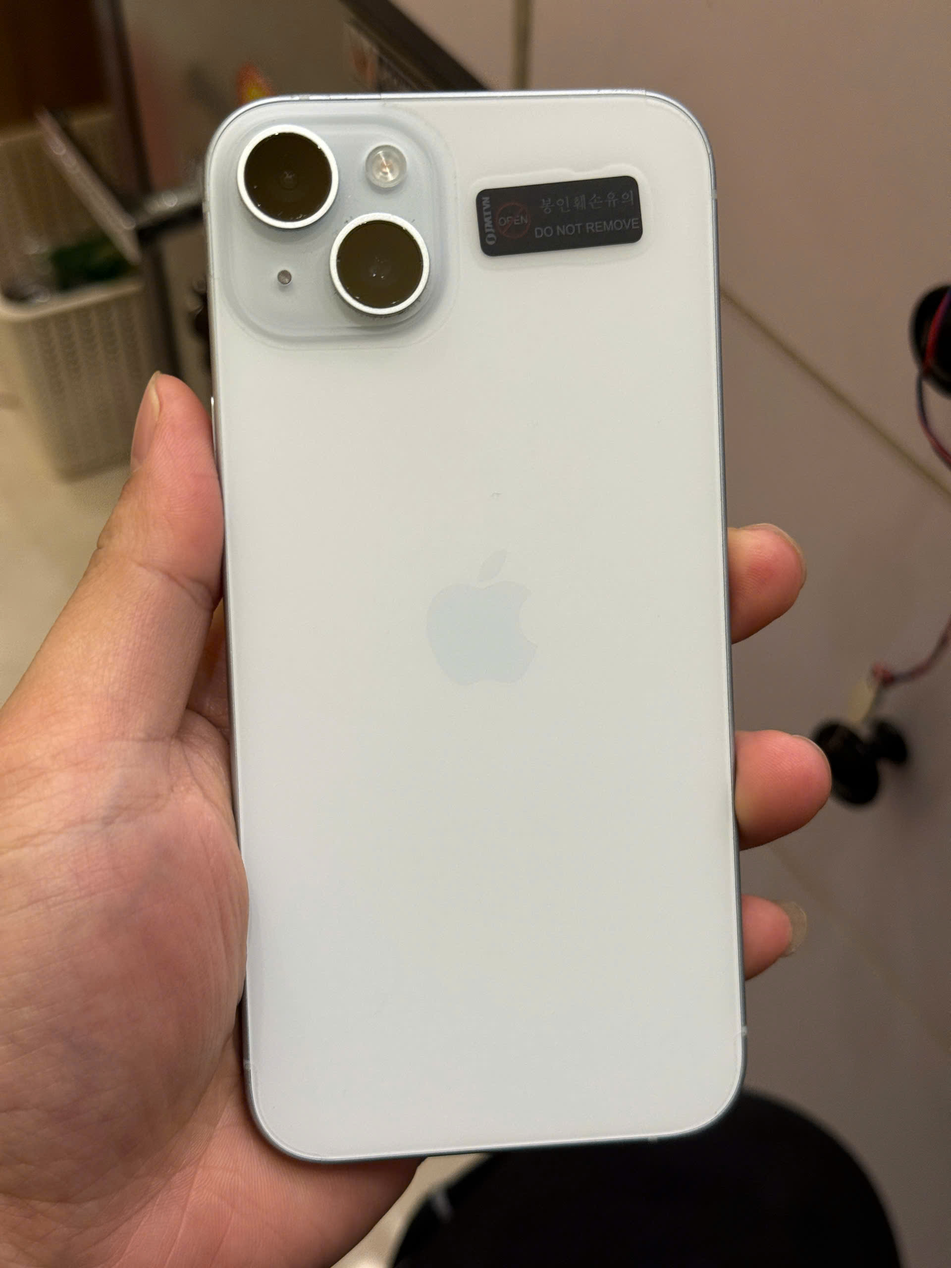điện thoại iphone 15 plus