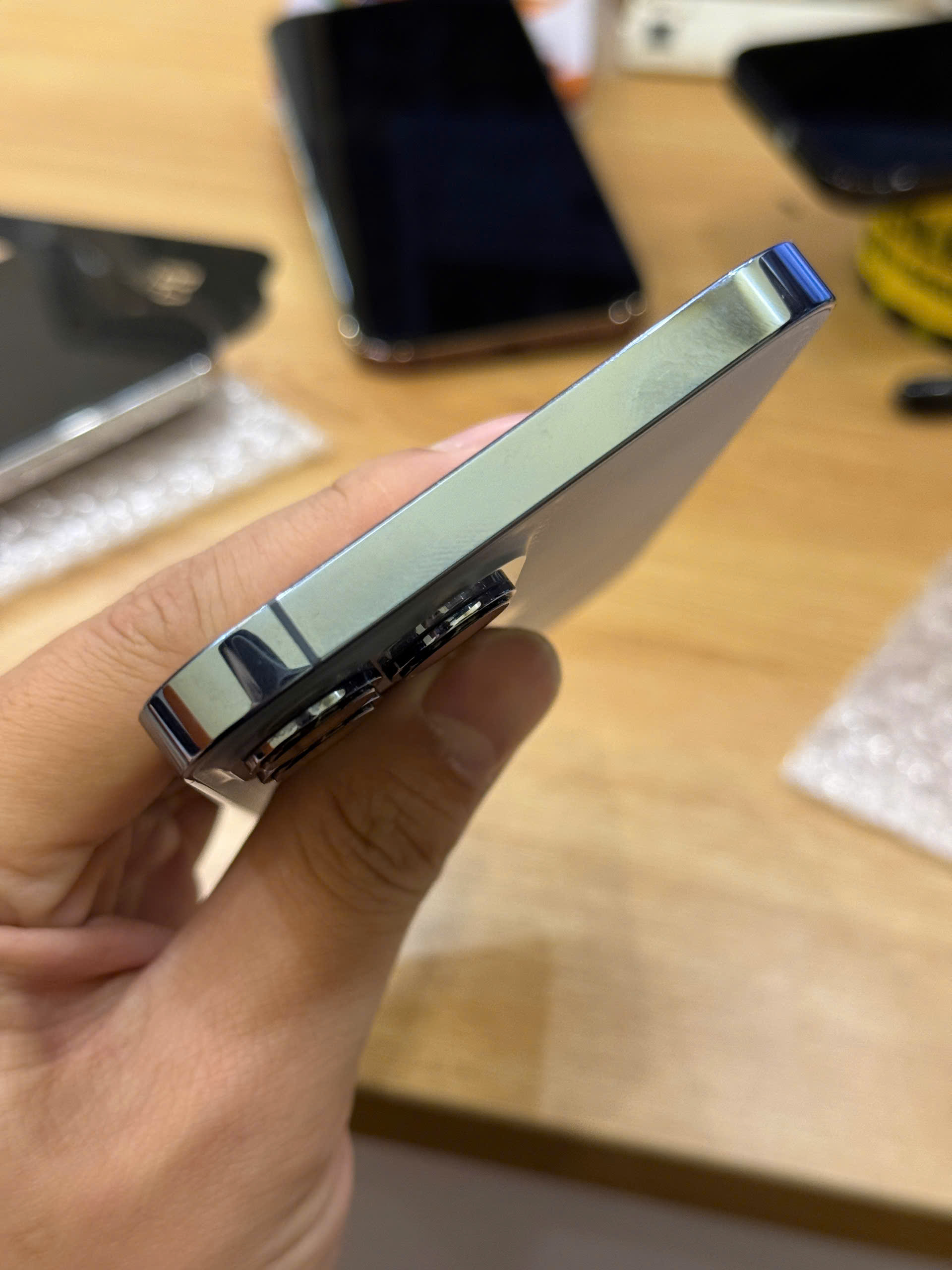 ĐIỆN THOẠI IPHONE 13PRM 128GB - Hình ảnh 2