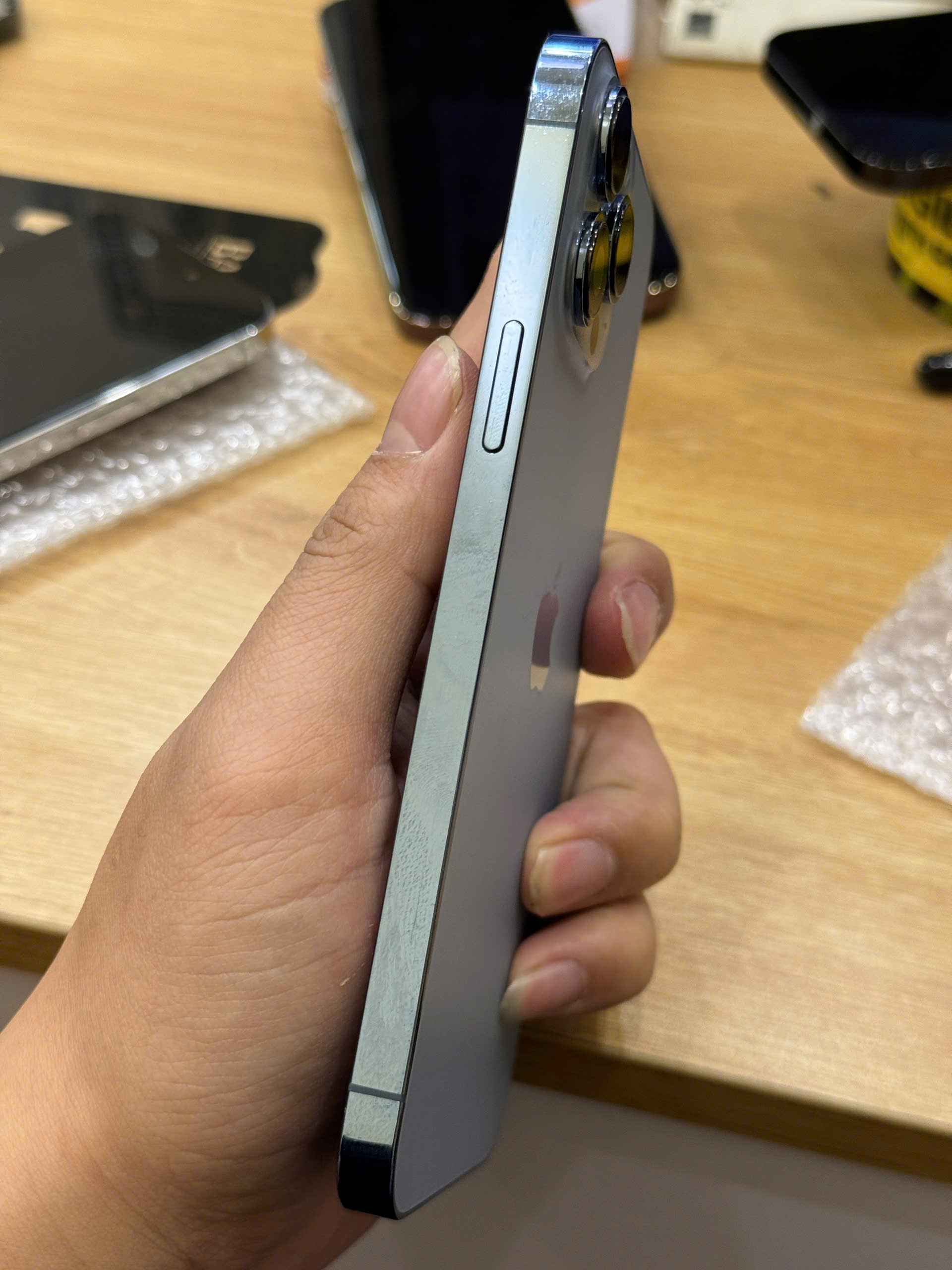ĐIỆN THOẠI IPHONE 13PRM 128GB - Hình ảnh 3