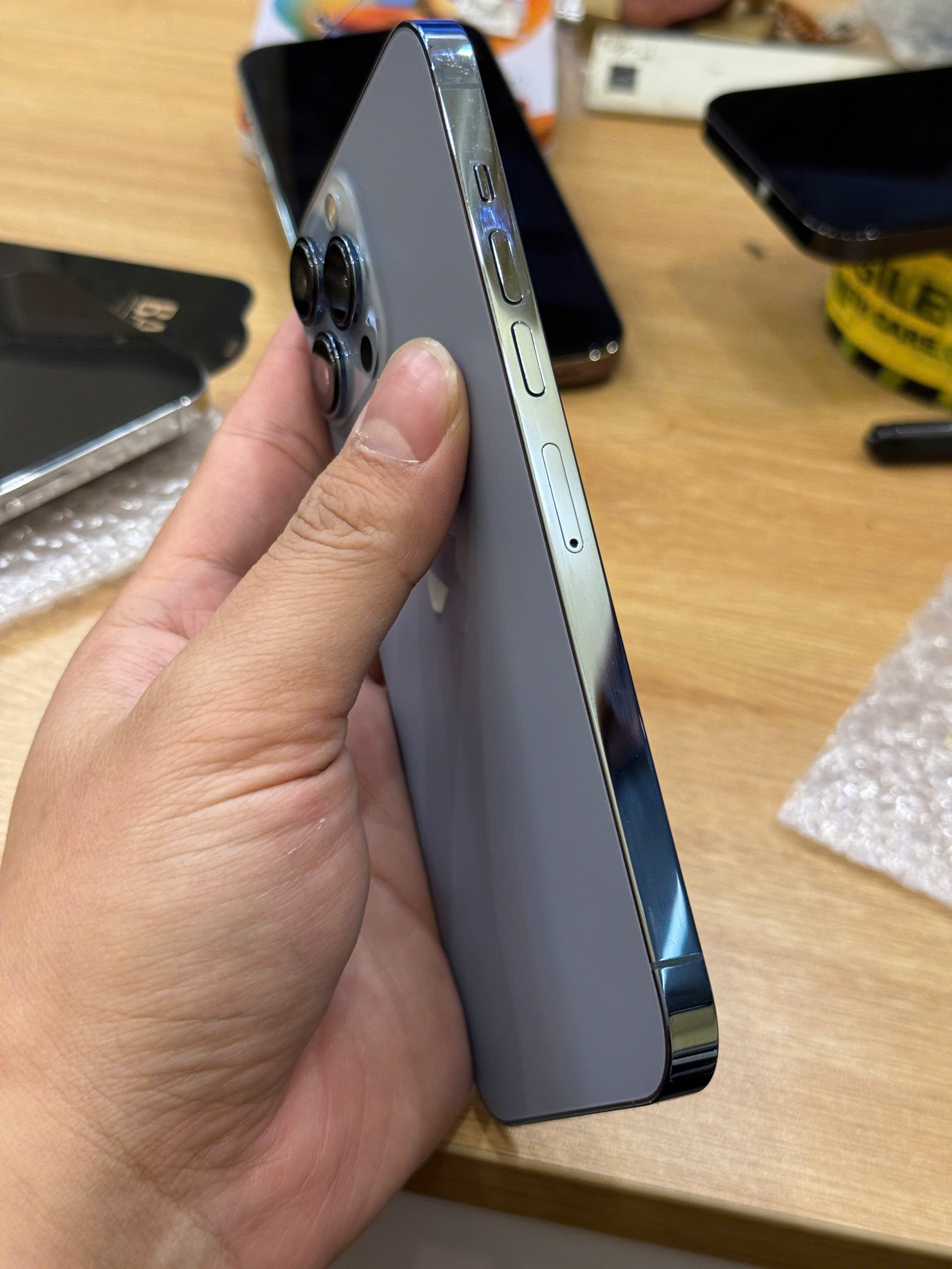 ĐIỆN THOẠI IPHONE 13PRM 128GB - Hình ảnh 5