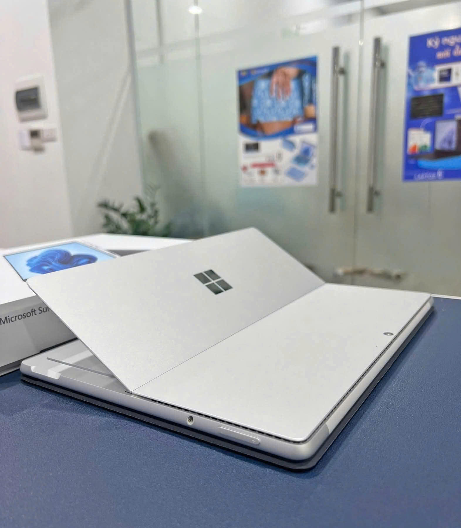 LAPTOP Surface Pro 9 i5 - Hình ảnh 2