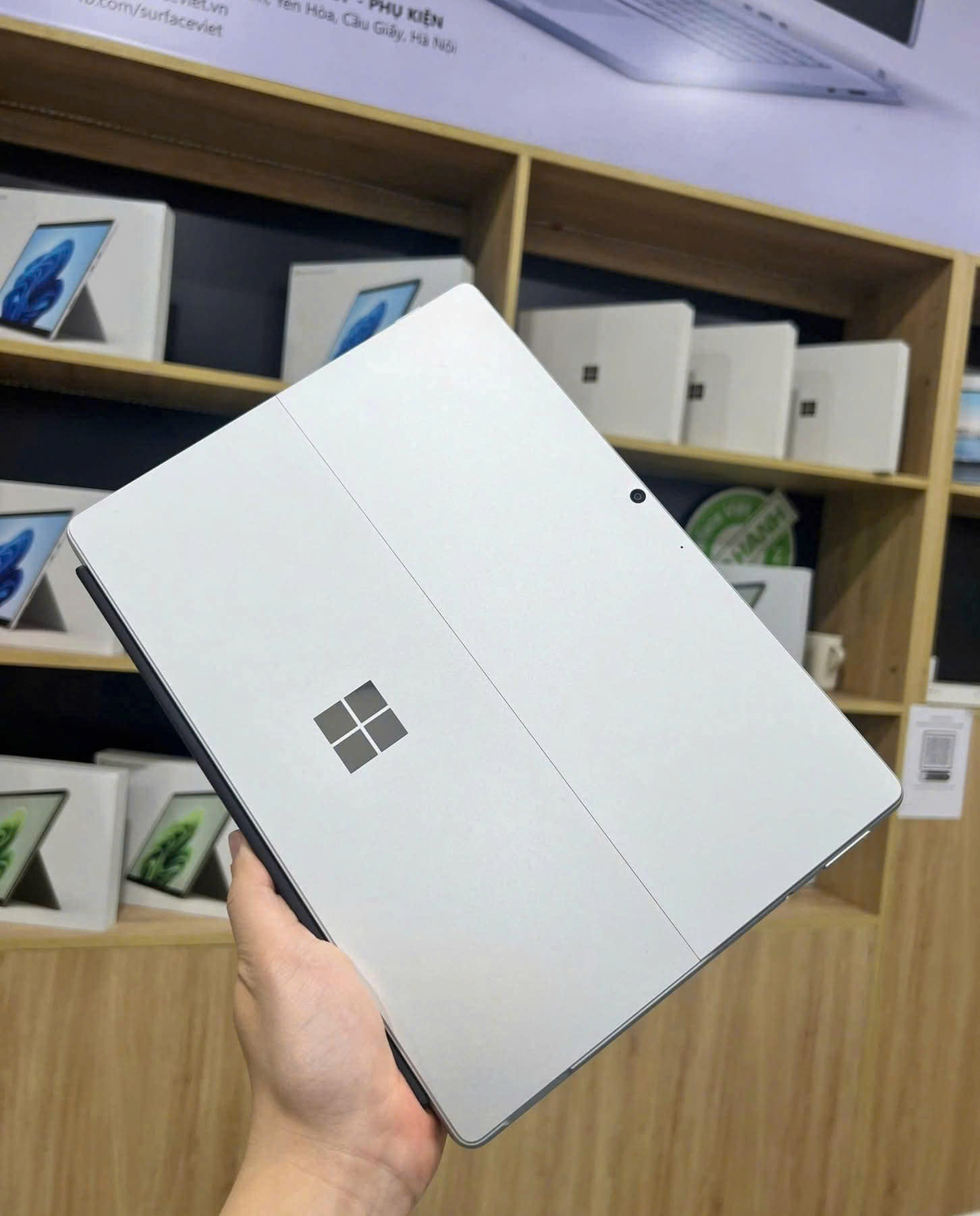 LAPTOP Surface Pro 9 i5 - Hình ảnh 3