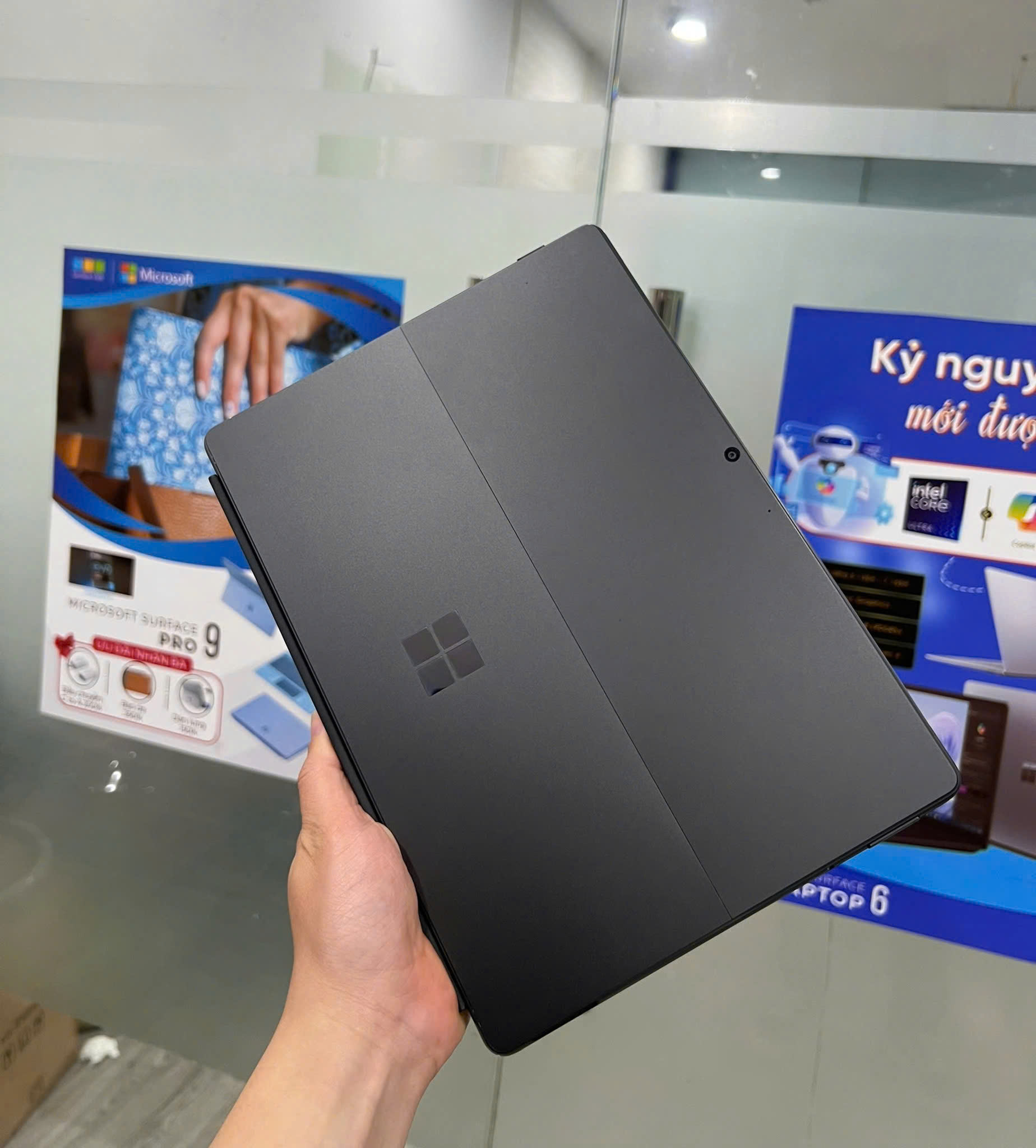 LAPTOP Surface Pro 9 i5 - Hình ảnh 5