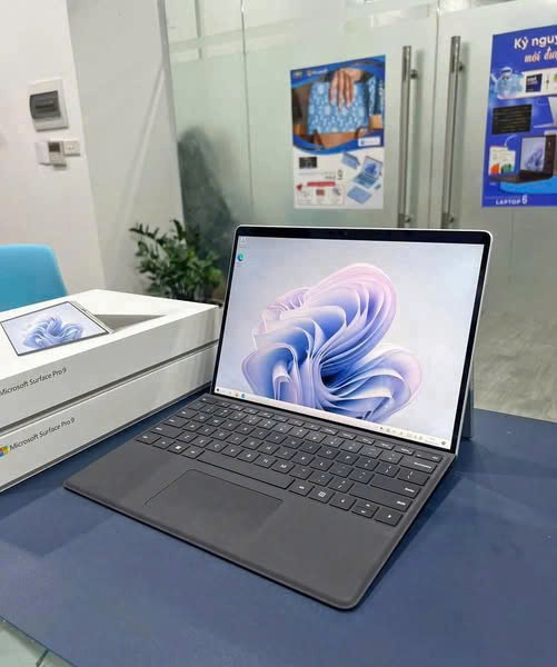 LAPTOP Surface Pro 9 i5 - Hình ảnh 7