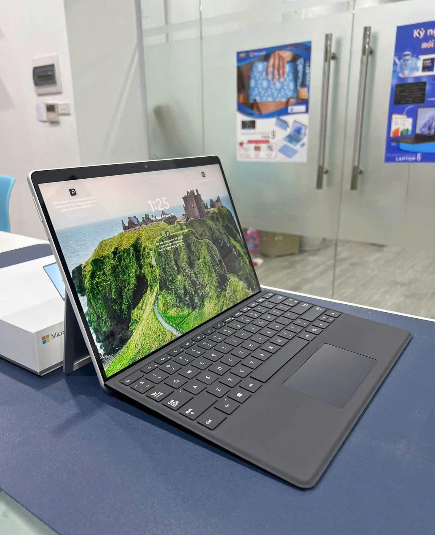 LAPTOP Surface Pro 9 i5 - Hình ảnh 8