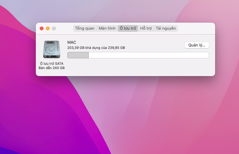 MAC MINI 2014 I5 - Hình ảnh 2