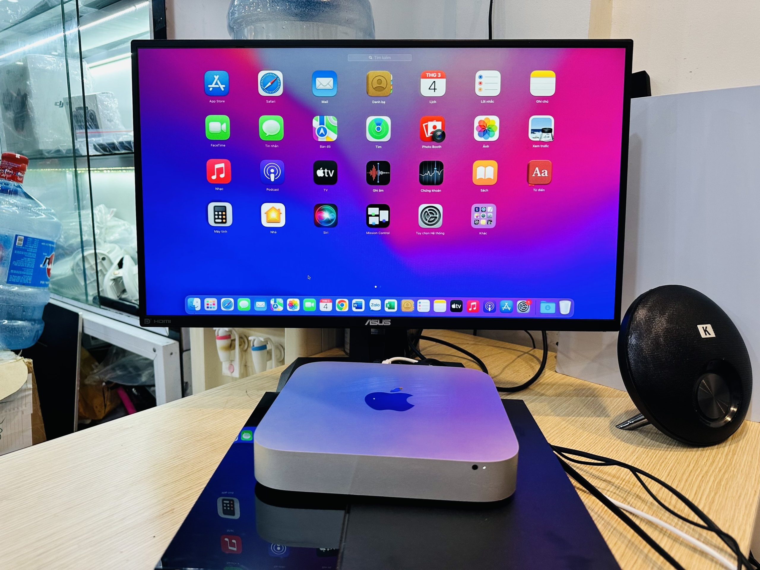 MAC MINI 2014 I5 - Hình ảnh 5