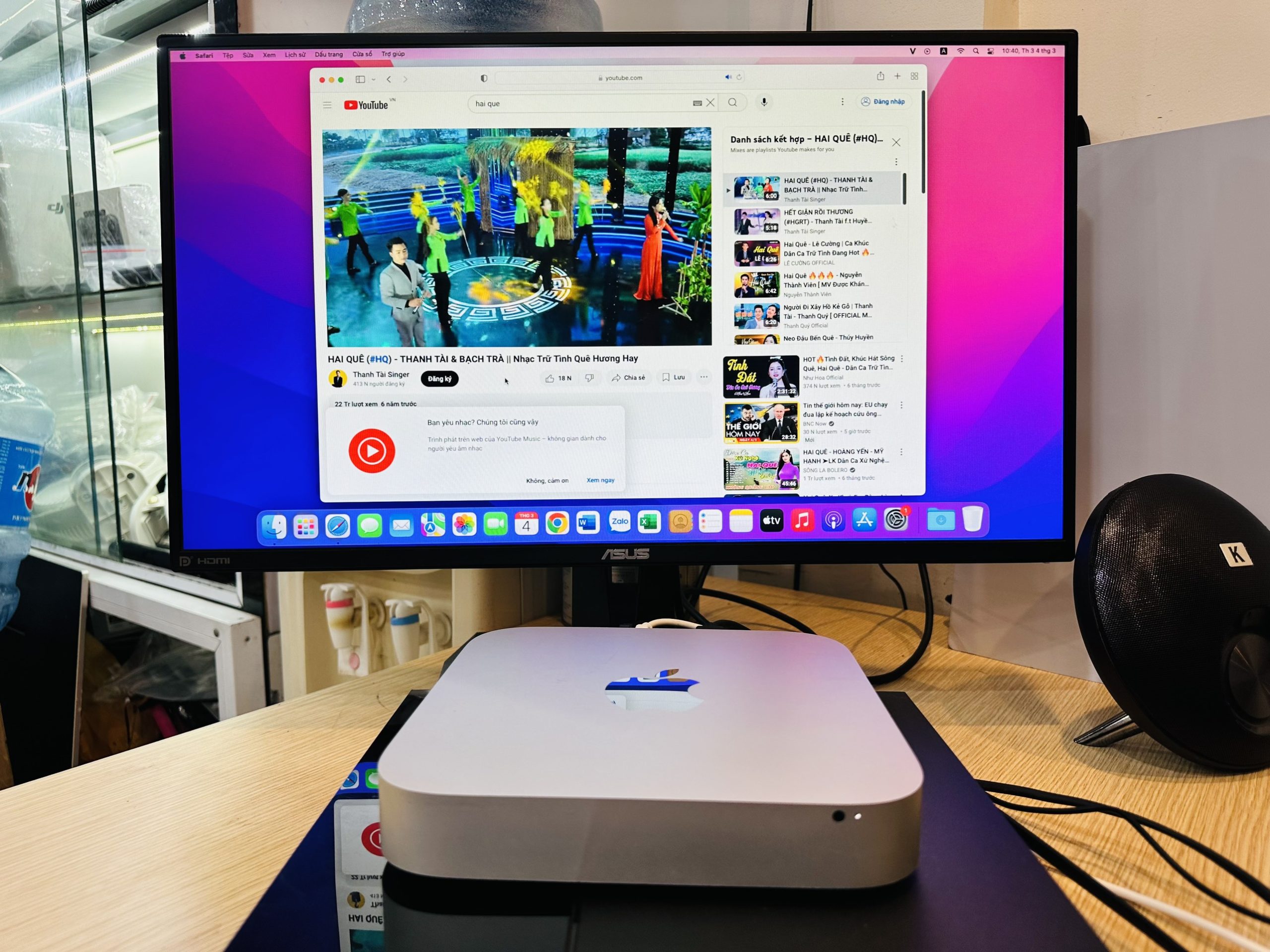 MAC MINI 2014 I5 - Hình ảnh 10