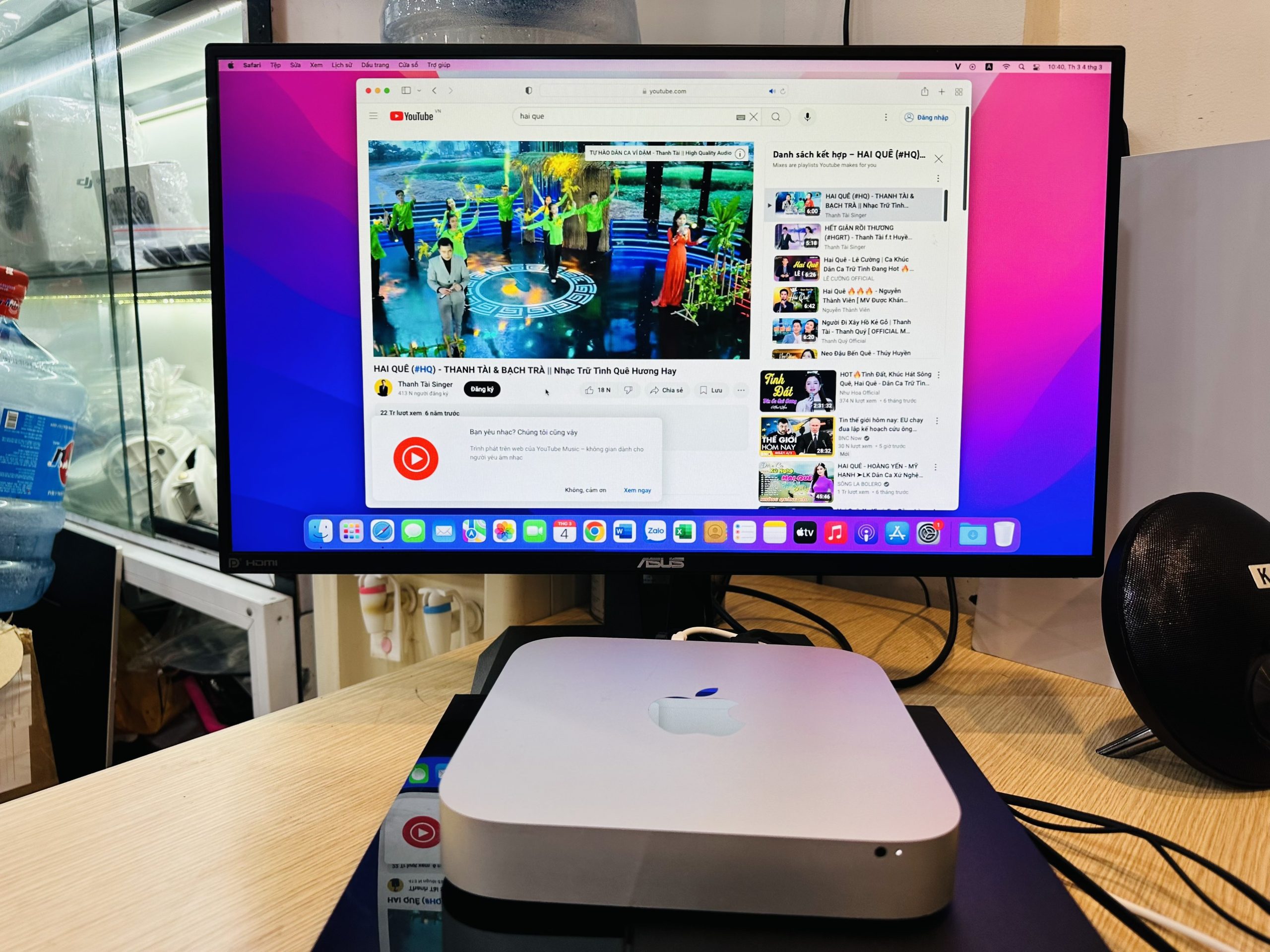 MAC MINI 2014 I5 - Hình ảnh 11