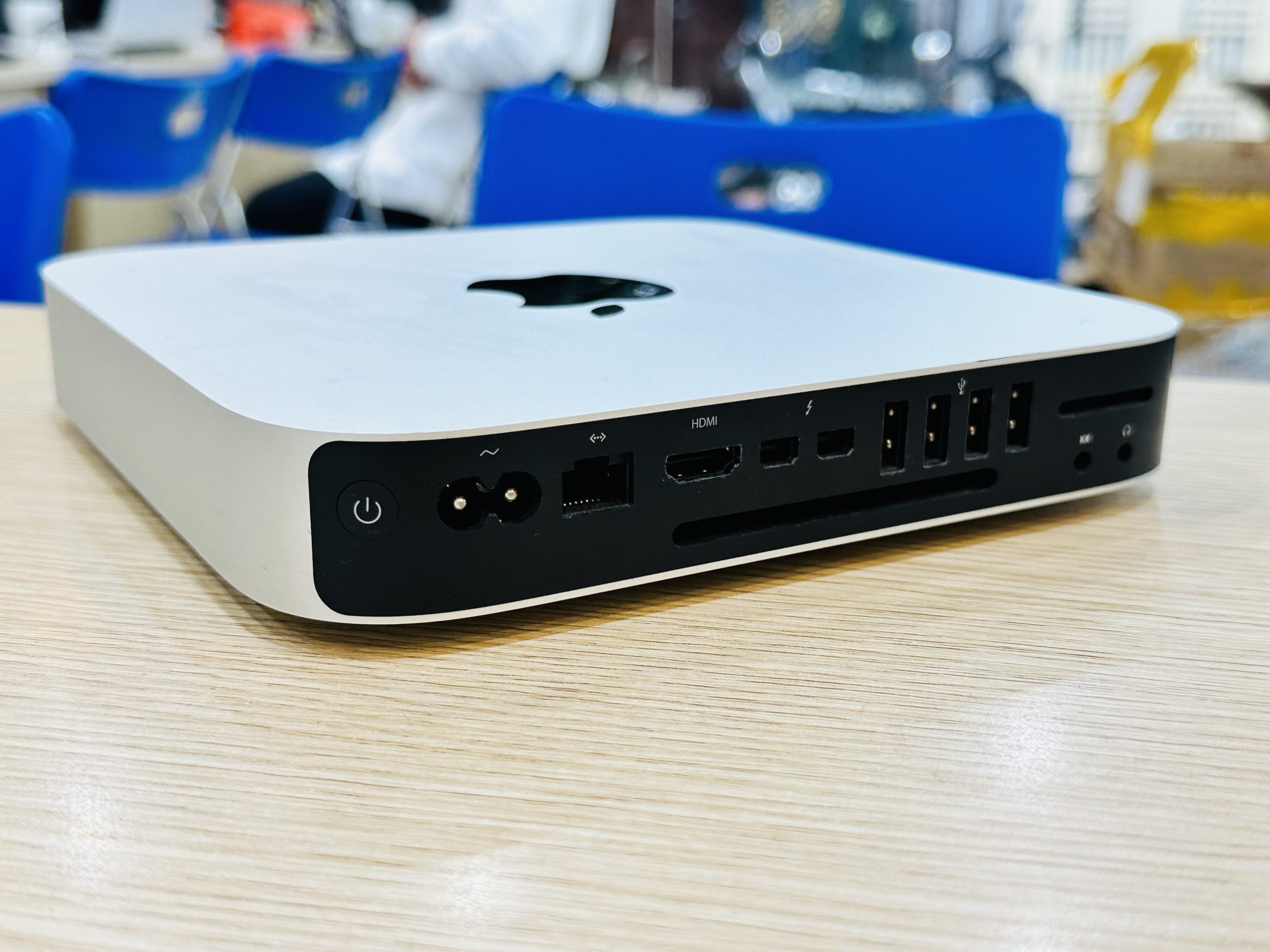 MAC MINI 2014 I5 - Hình ảnh 12