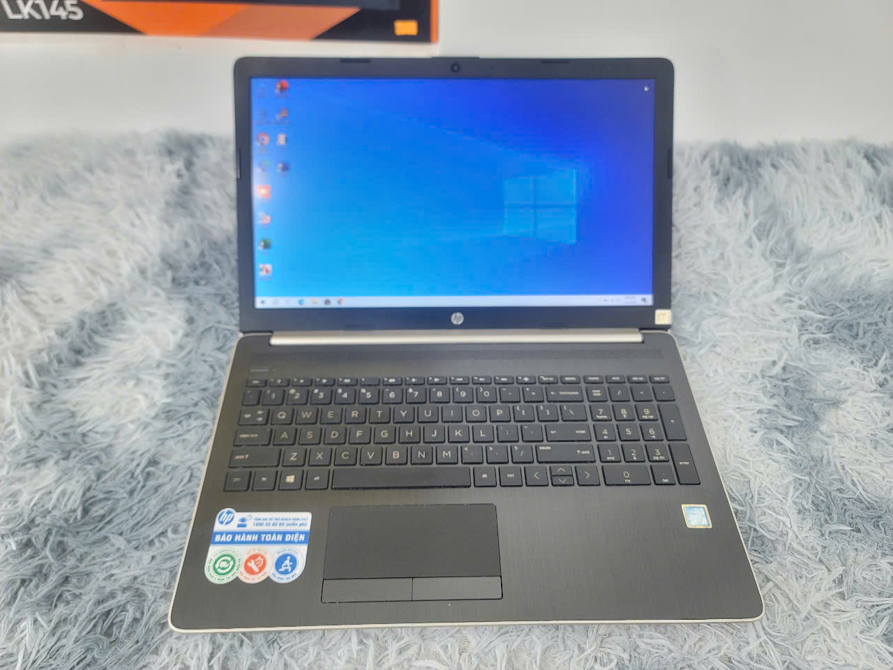 LAPTOP HP laptop 15s-da0xxx - Hình ảnh 3