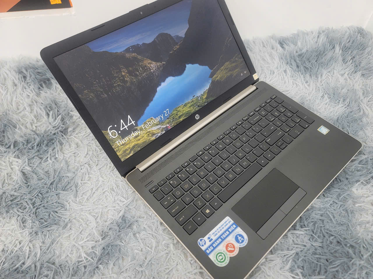 LAPTOP HP laptop 15s-da0xxx - Hình ảnh 4