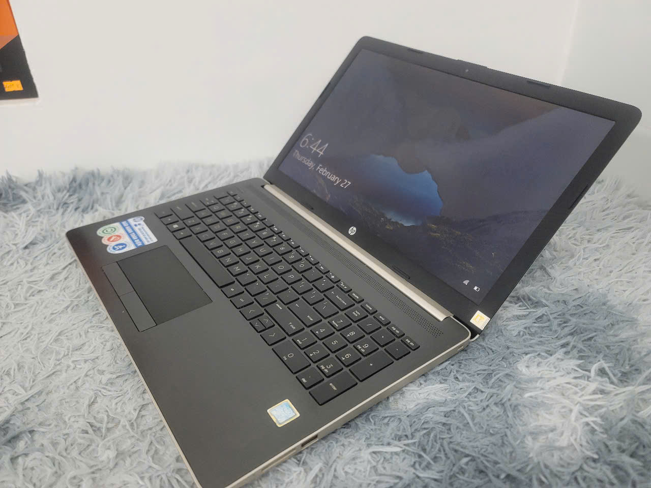 LAPTOP HP laptop 15s-da0xxx - Hình ảnh 7