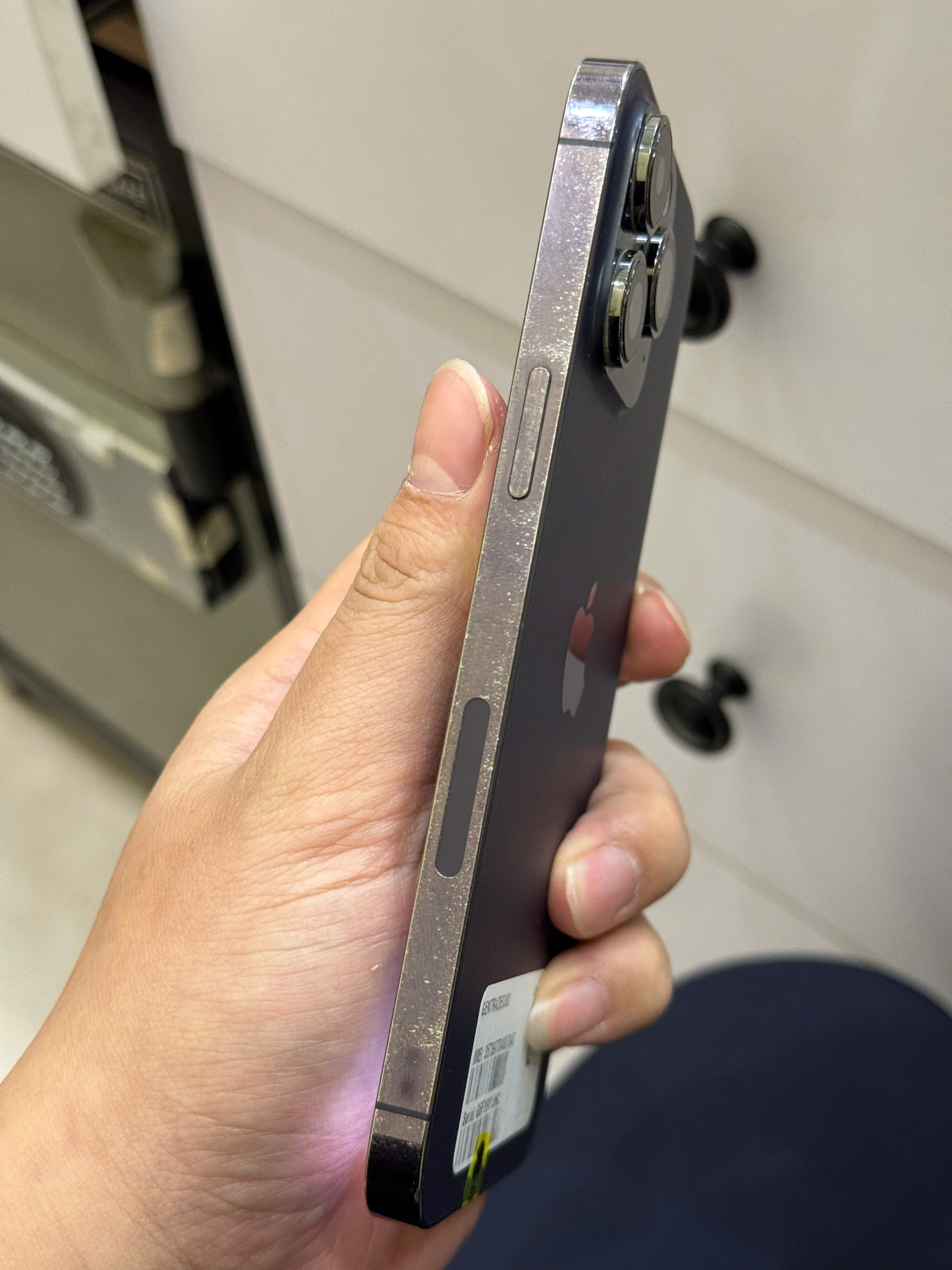 ĐIỆN THOẠI IPHONE 14PRM 128GB - Hình ảnh 5