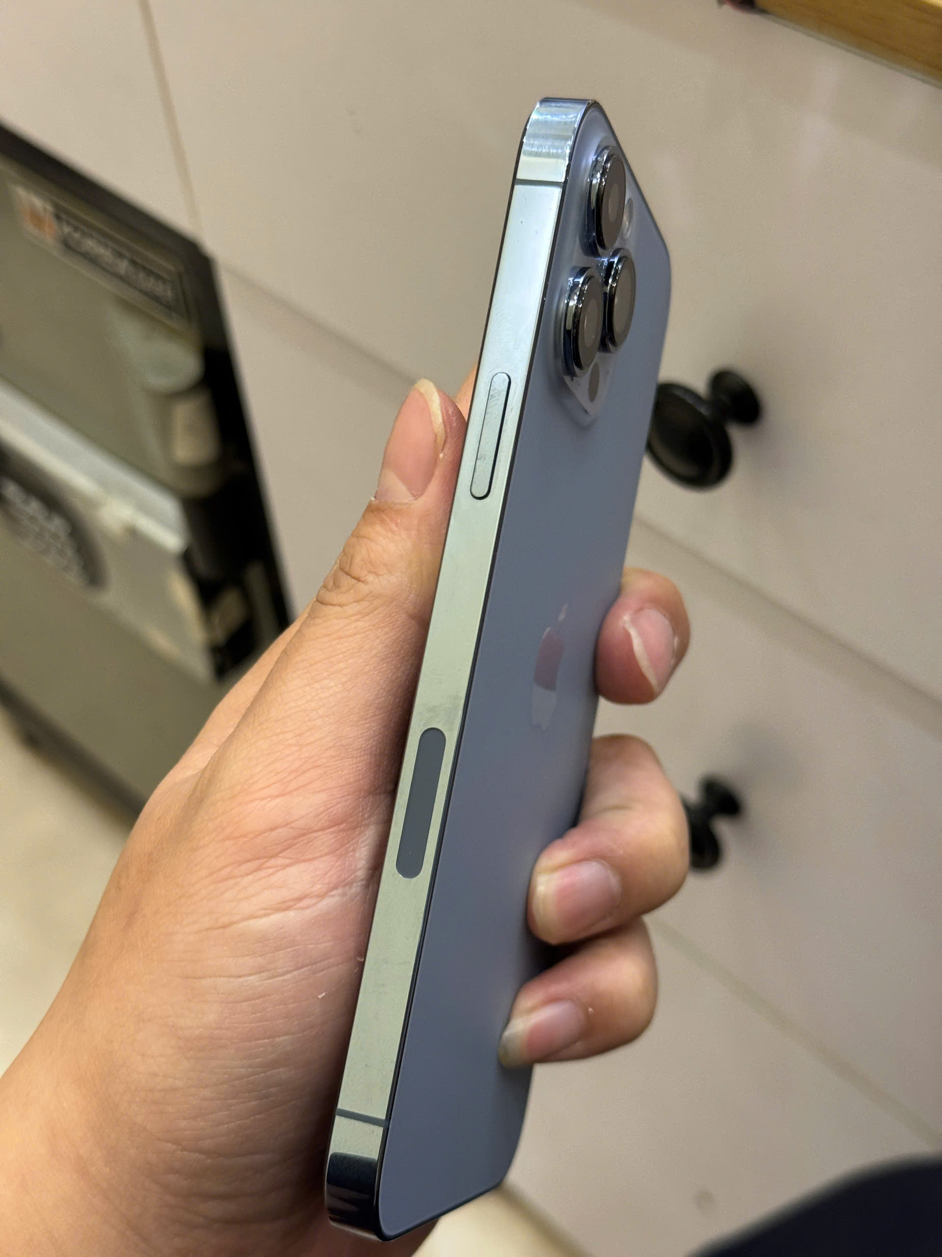 ĐIỆN THOẠI IPHONE 13PRM 128GB - Hình ảnh 2