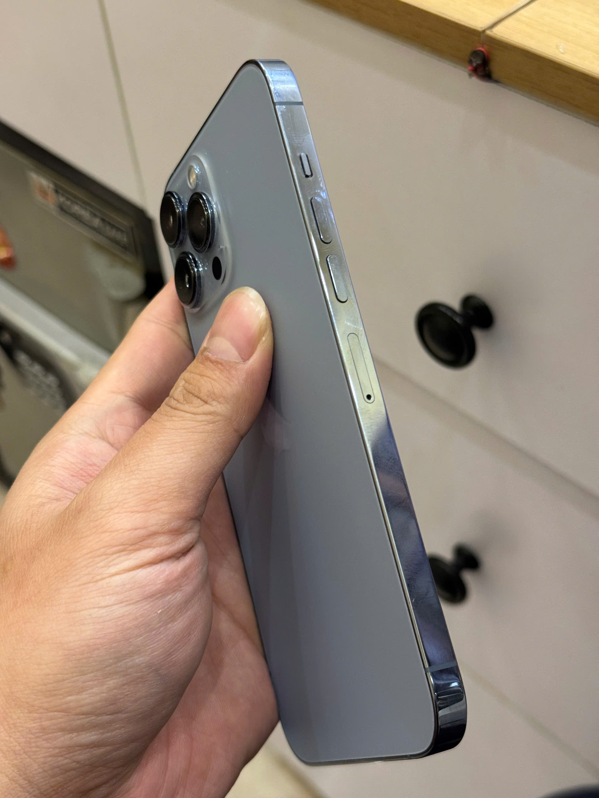 ĐIỆN THOẠI IPHONE 13PRM 128GB - Hình ảnh 4