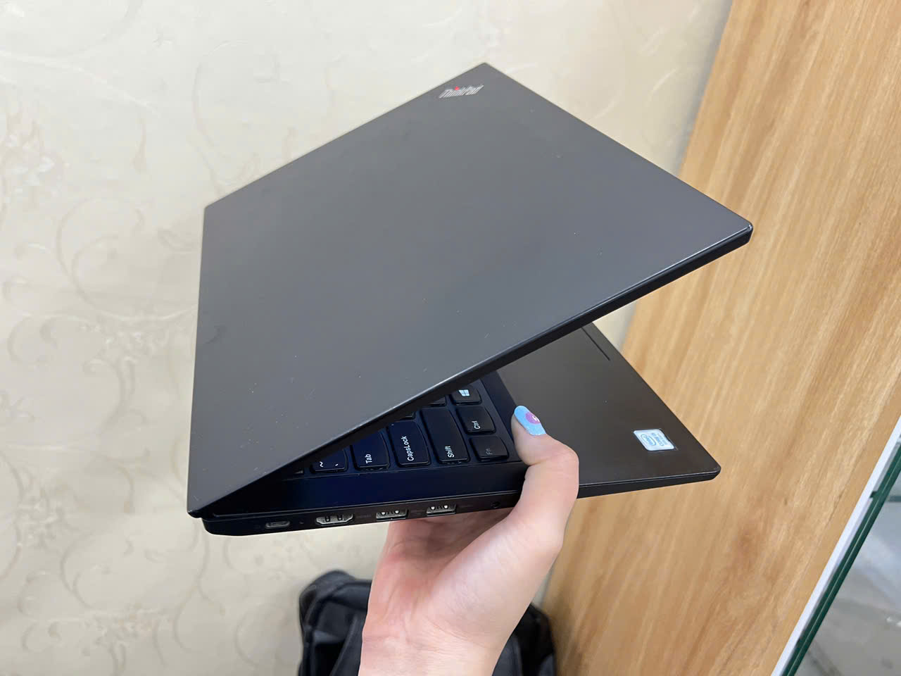 LAPTOP Lenovo Thinkpad E480 - Hình ảnh 2