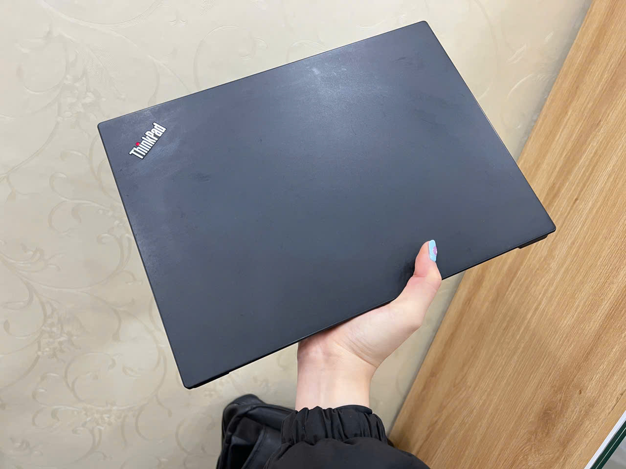 LAPTOP Lenovo Thinkpad E480 - Hình ảnh 5