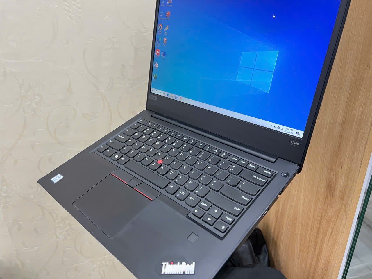 LAPTOP Lenovo Thinkpad E480 - Hình ảnh 8