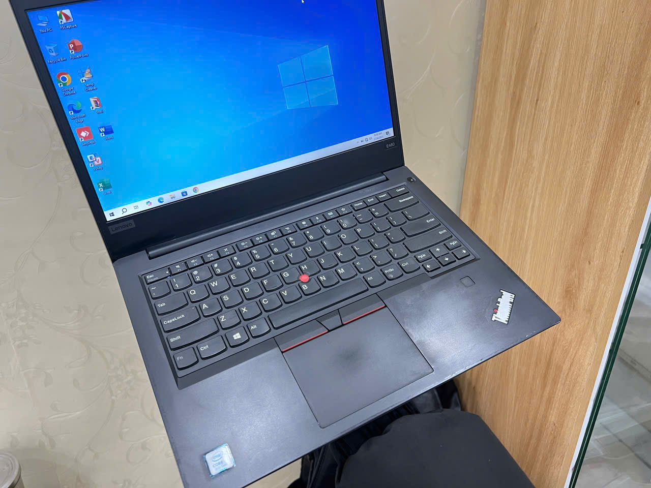 LAPTOP Lenovo Thinkpad E480 - Hình ảnh 9