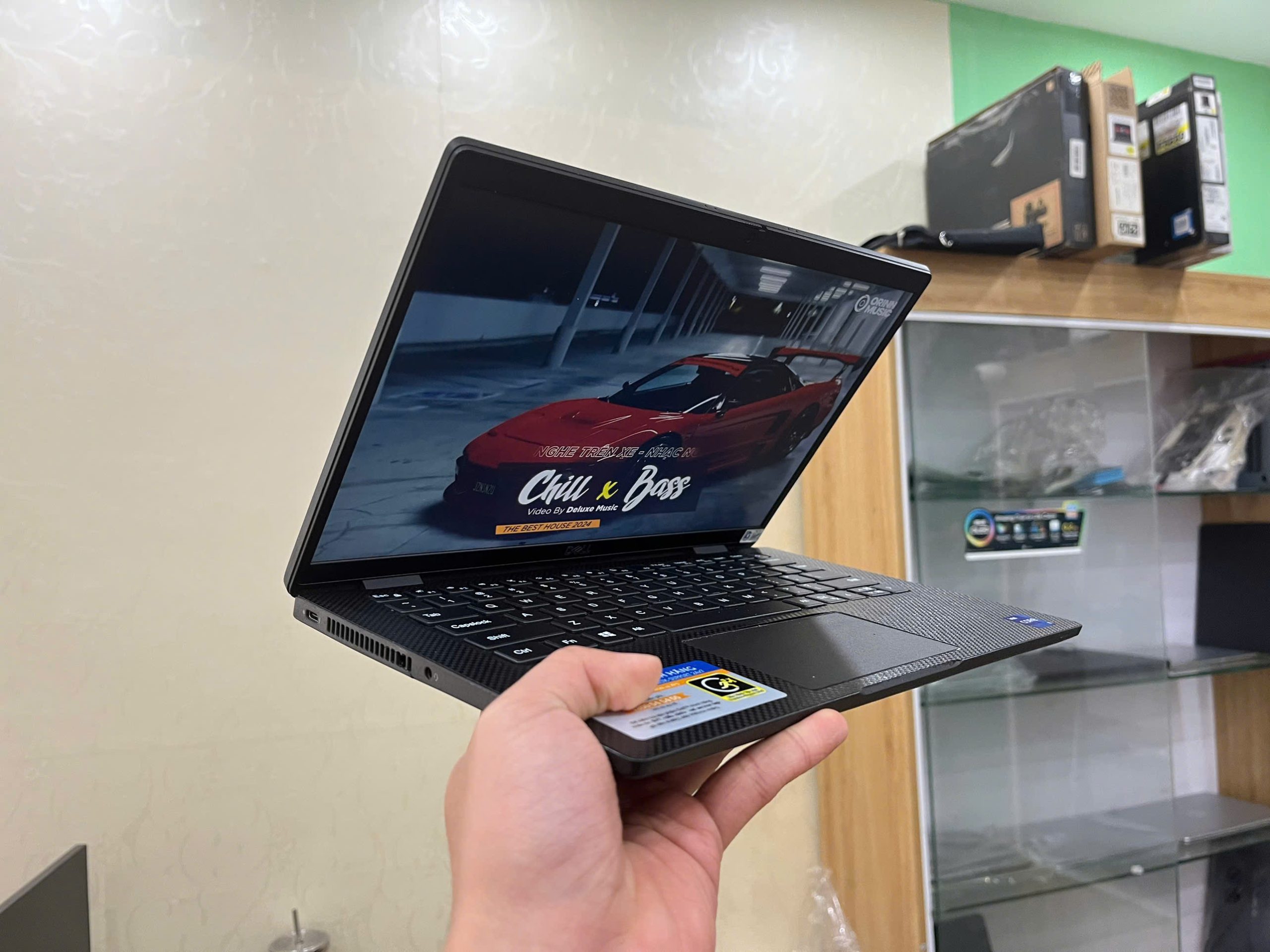 LAPTOP Dell latitude 7320 - Hình ảnh 2