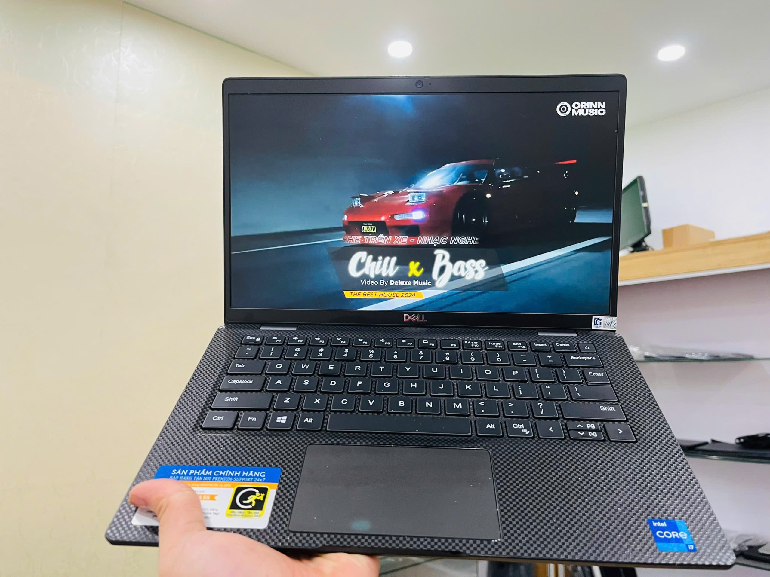 LAPTOP Dell latitude 7320 - Hình ảnh 3