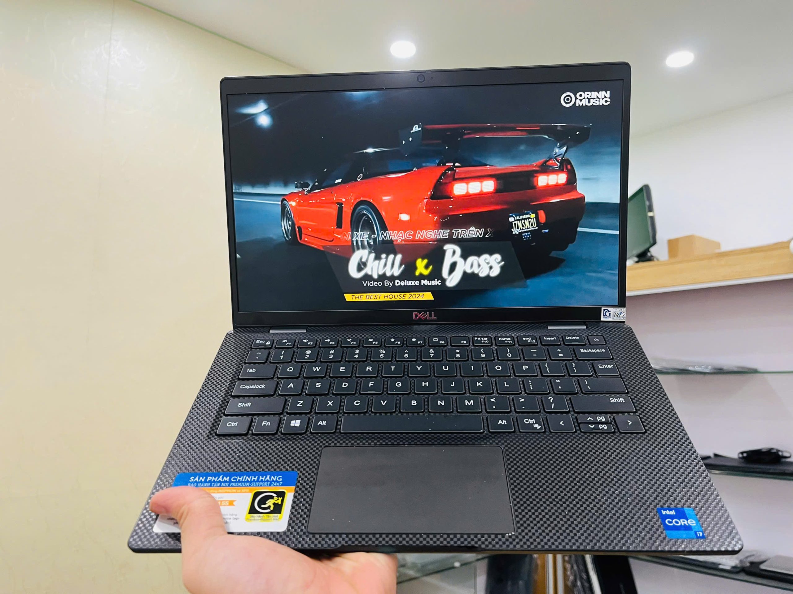 LAPTOP Dell latitude 7320 - Hình ảnh 5
